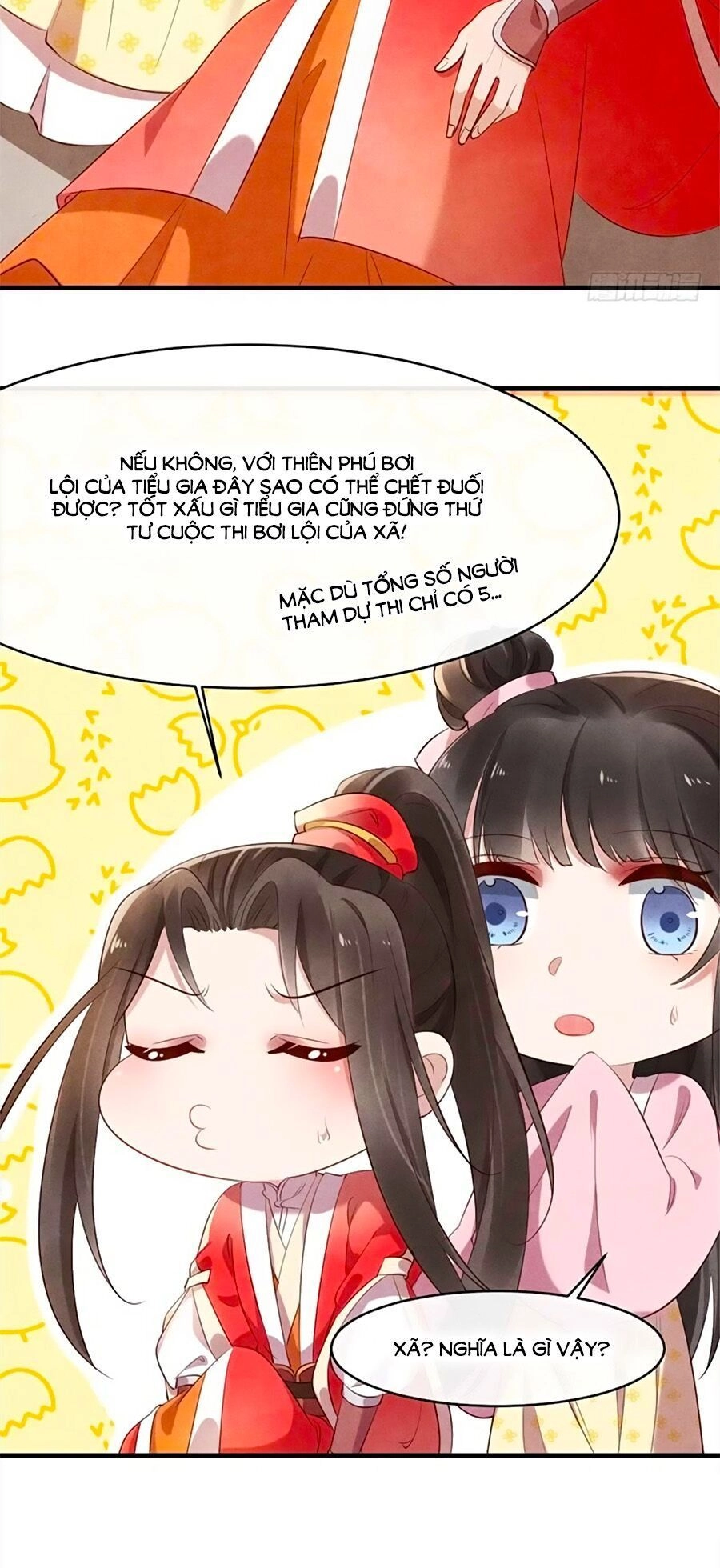 Vương Phi Muốn Trèo Tường Chapter 20 - 12