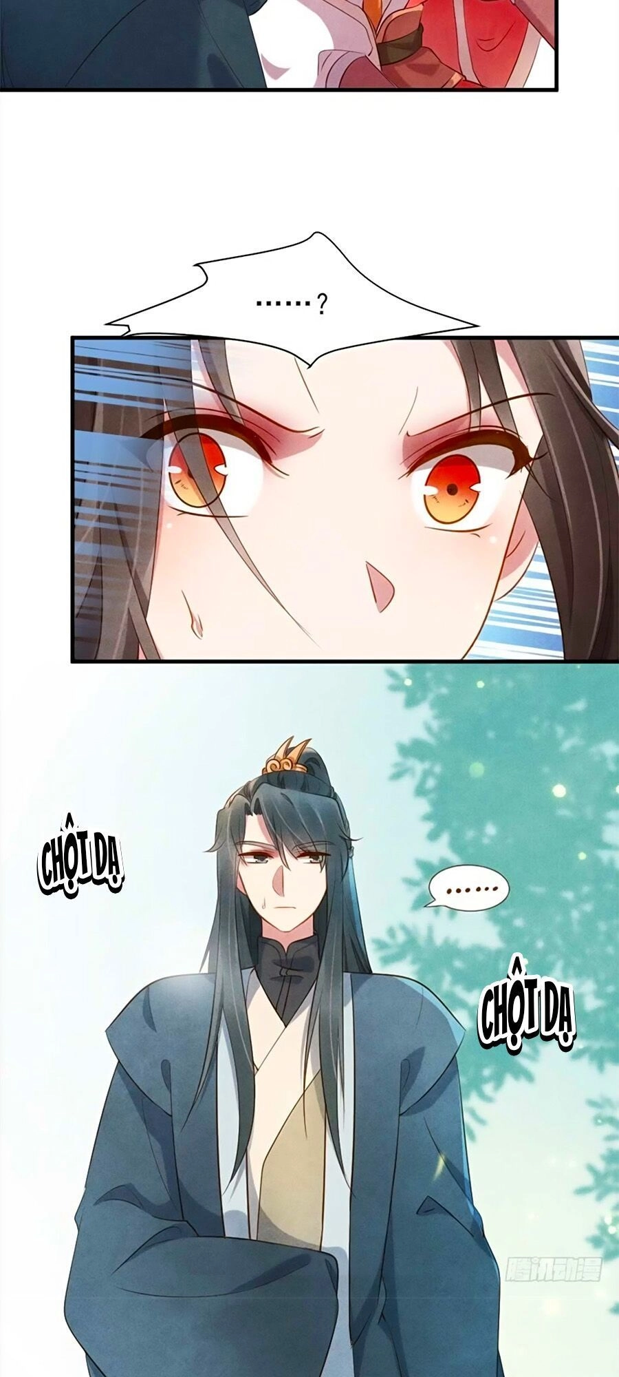 Vương Phi Muốn Trèo Tường Chapter 20 - 15