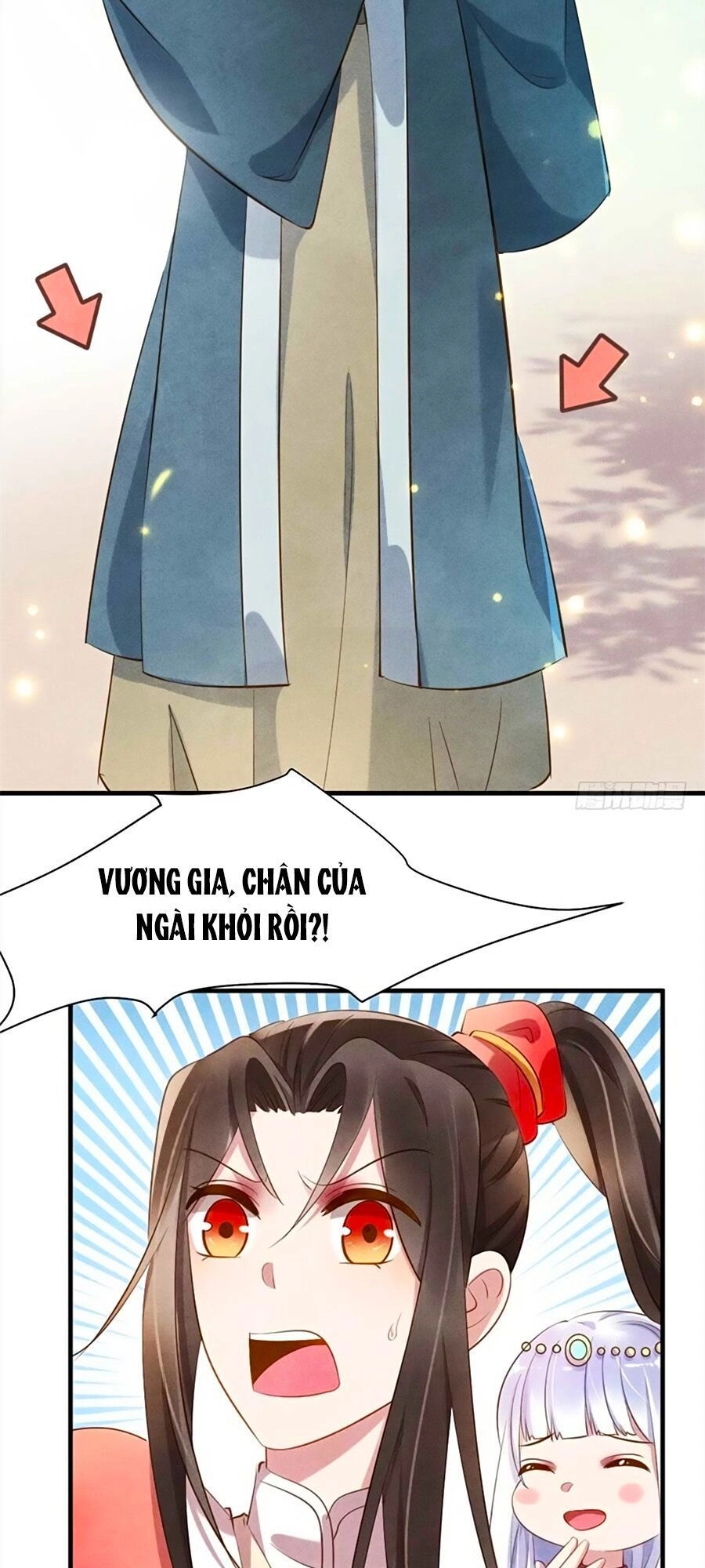 Vương Phi Muốn Trèo Tường Chapter 20 - 16