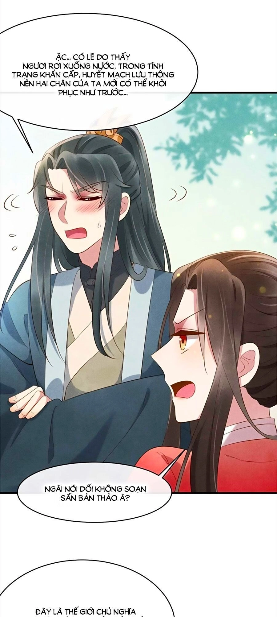 Vương Phi Muốn Trèo Tường Chapter 20 - 18