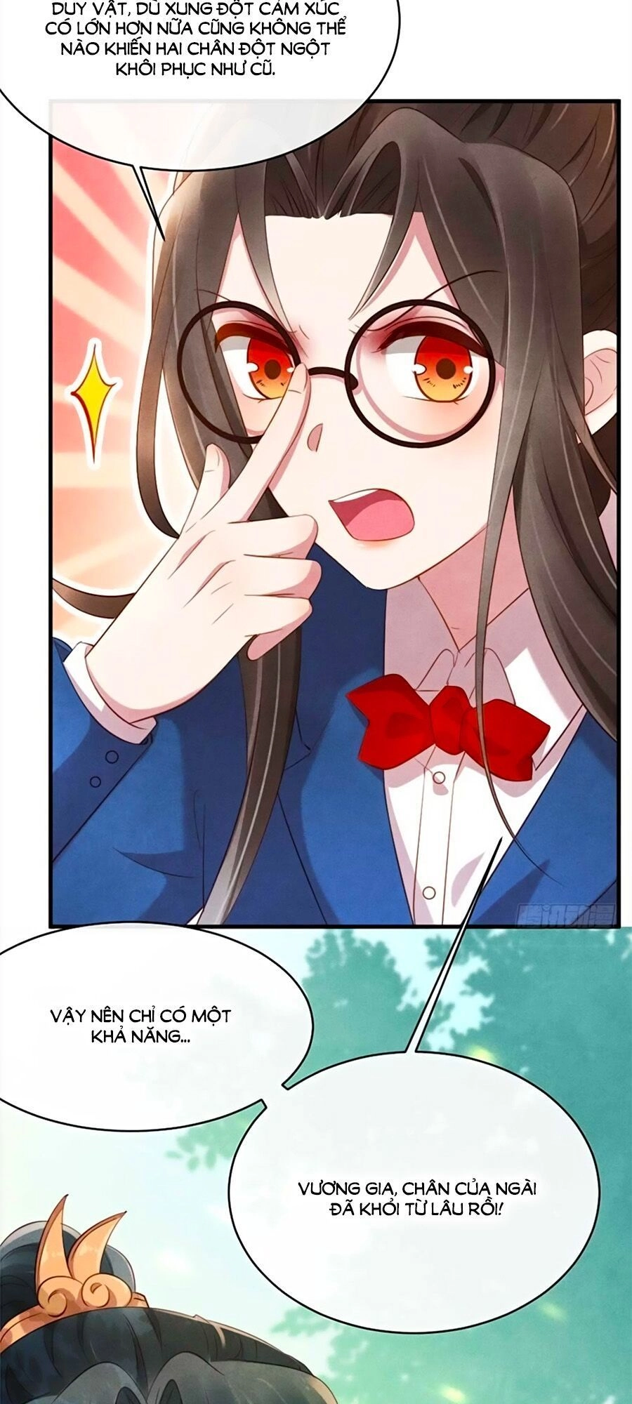 Vương Phi Muốn Trèo Tường Chapter 20 - 19