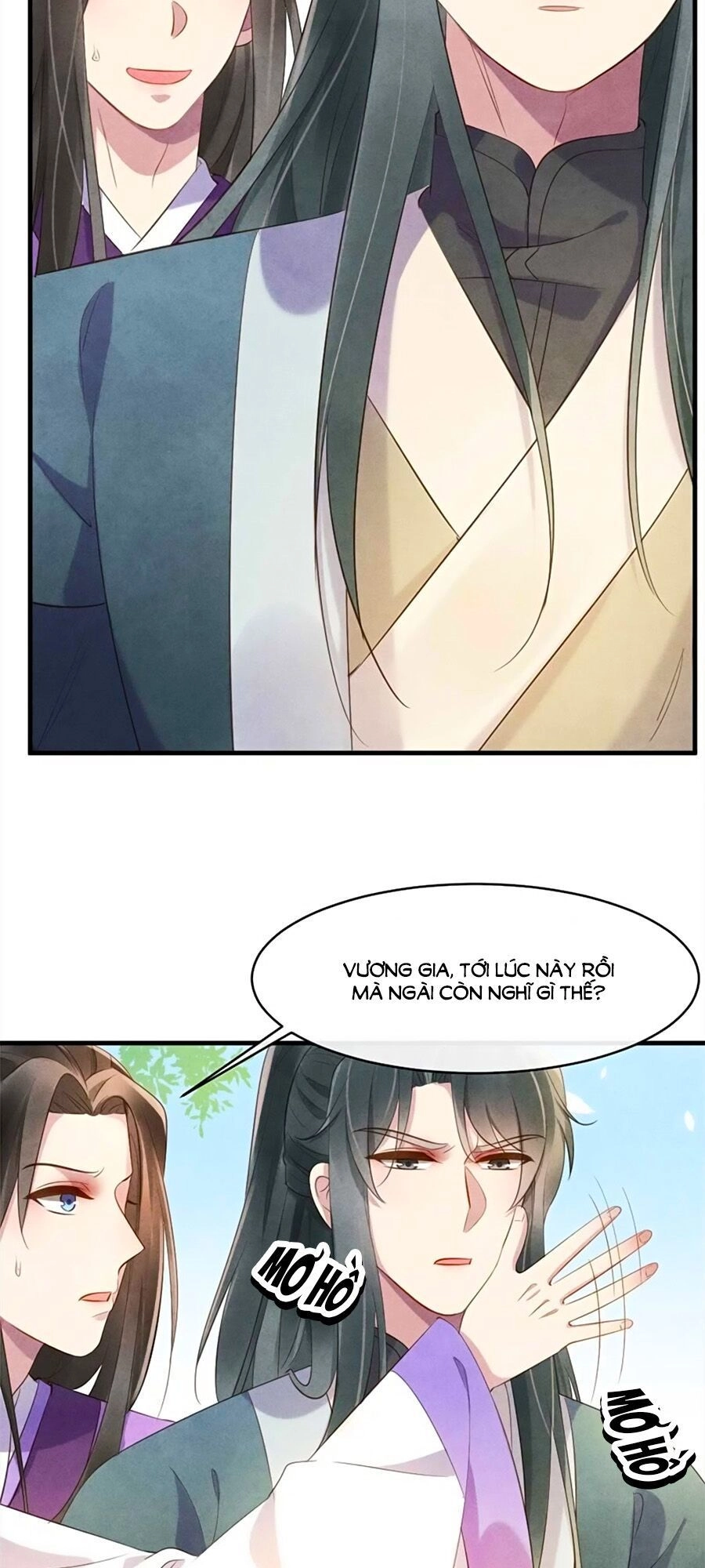 Vương Phi Muốn Trèo Tường Chapter 20 - 29