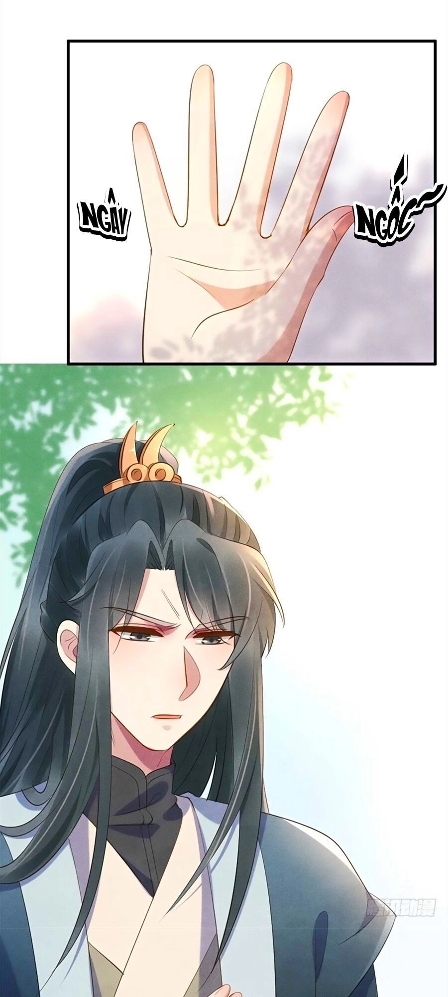 Vương Phi Muốn Trèo Tường Chapter 20 - 31