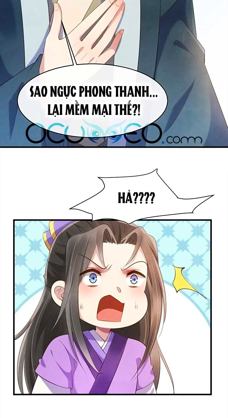 Vương Phi Muốn Trèo Tường Chapter 20 - 32