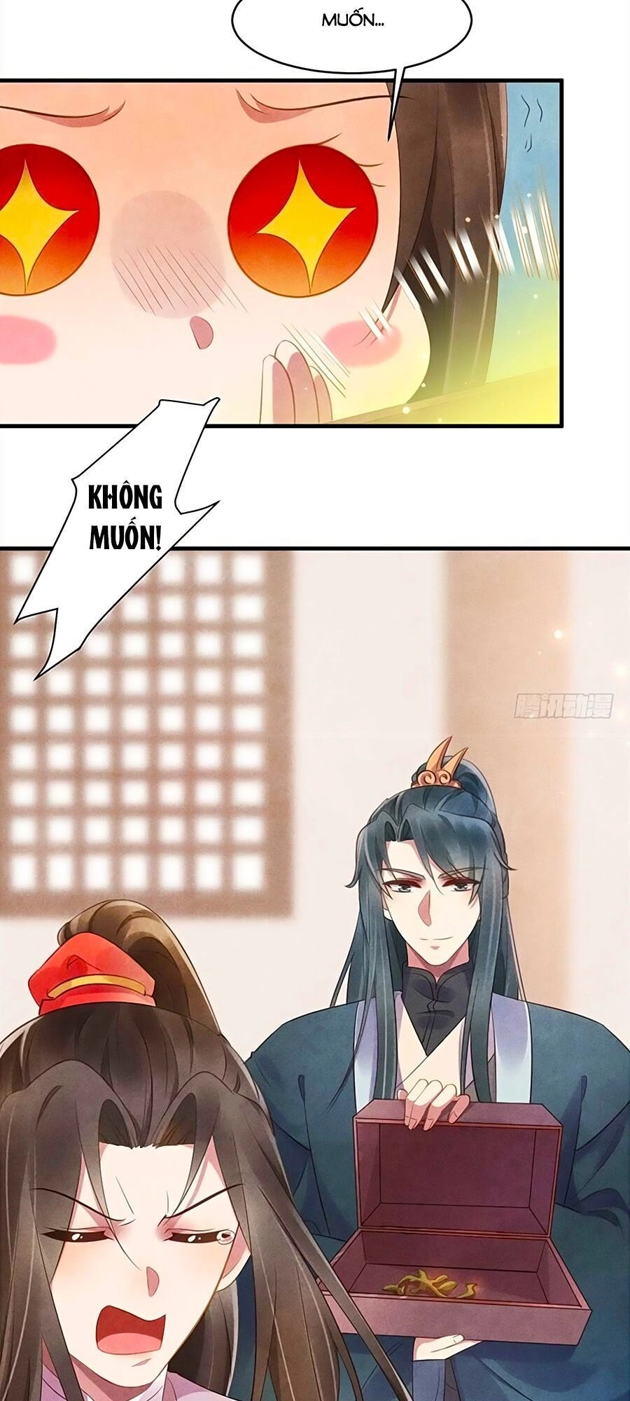 Vương Phi Muốn Trèo Tường Chapter 21 - 10