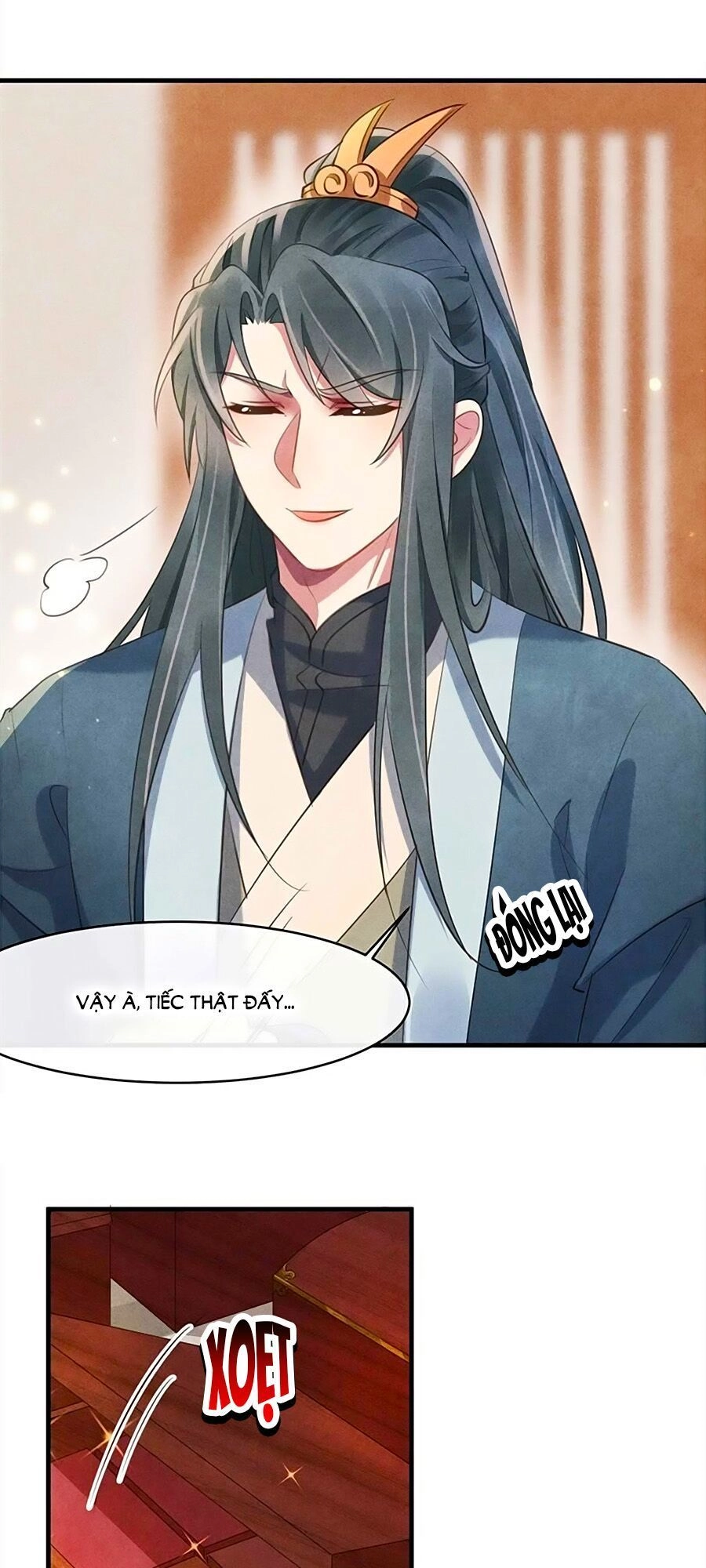 Vương Phi Muốn Trèo Tường Chapter 21 - 12