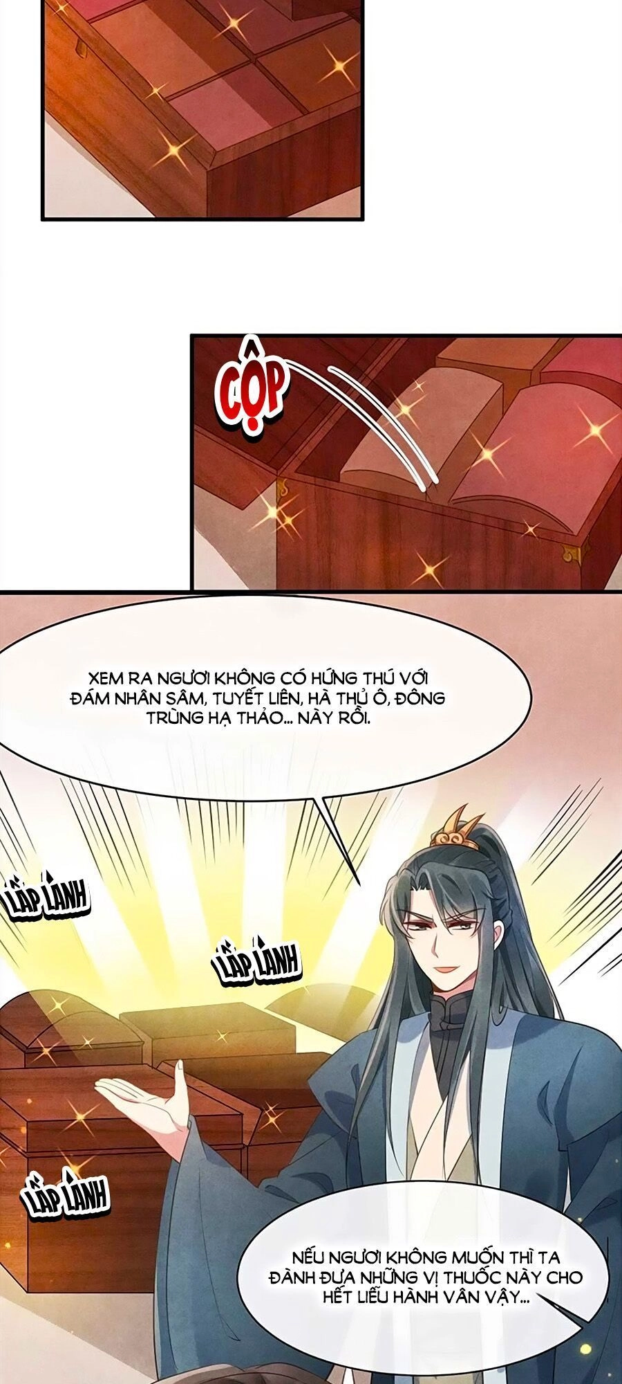 Vương Phi Muốn Trèo Tường Chapter 21 - 13