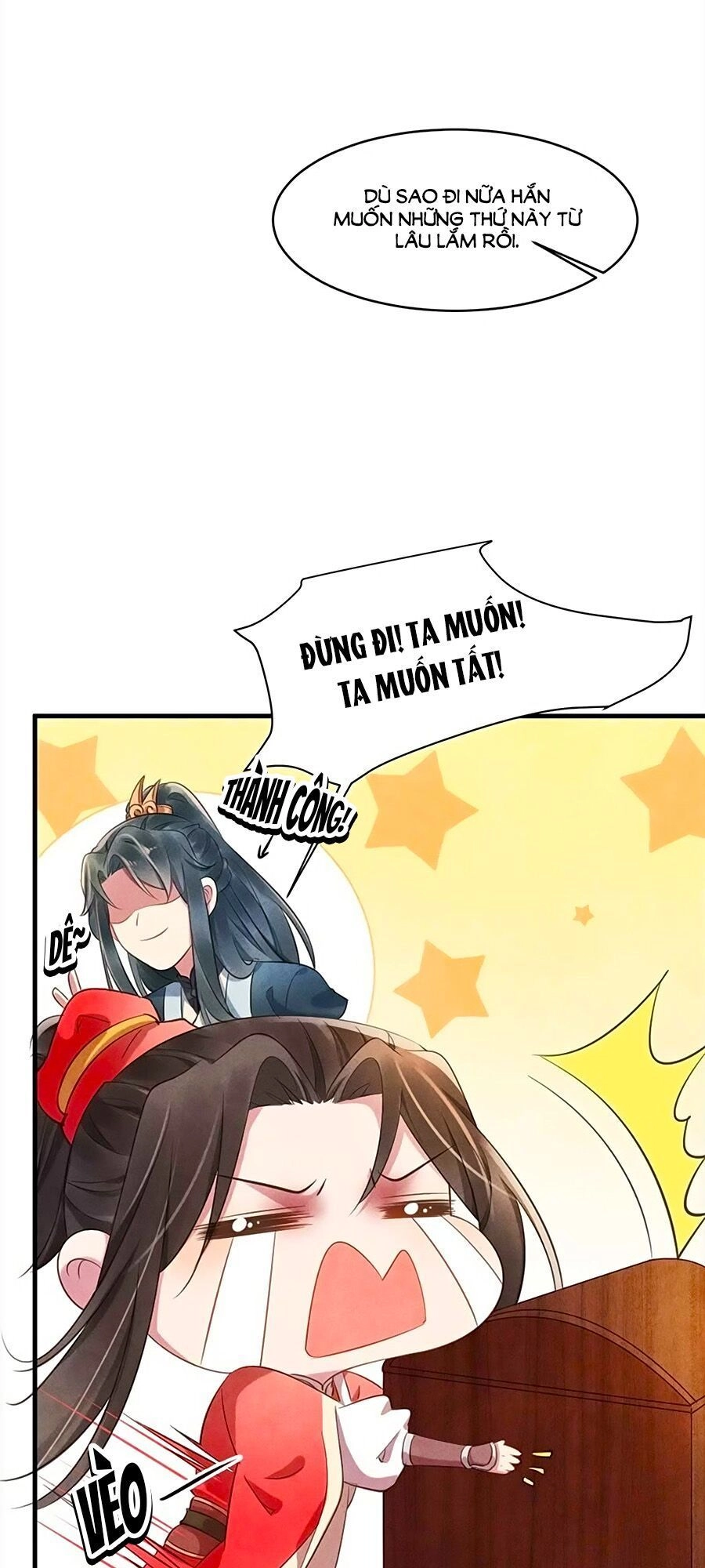 Vương Phi Muốn Trèo Tường Chapter 21 - 16