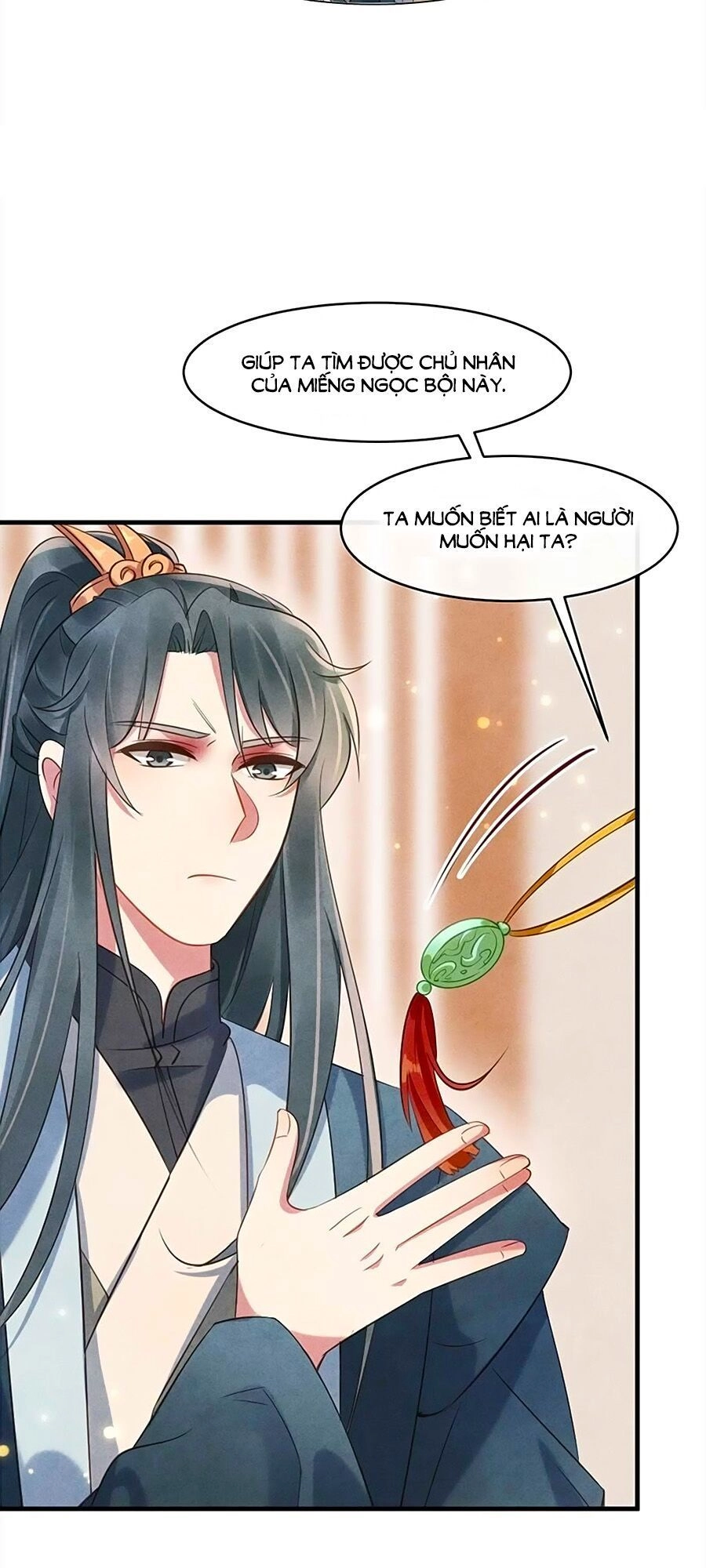 Vương Phi Muốn Trèo Tường Chapter 21 - 18