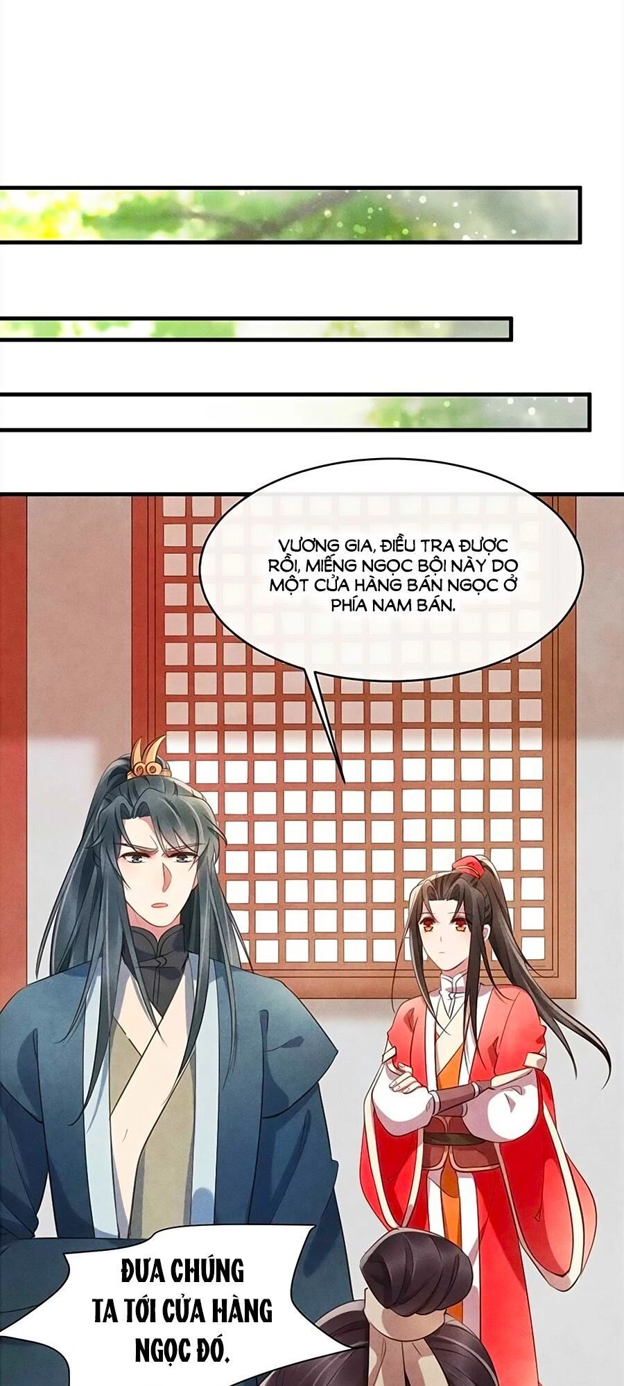 Vương Phi Muốn Trèo Tường Chapter 21 - 20