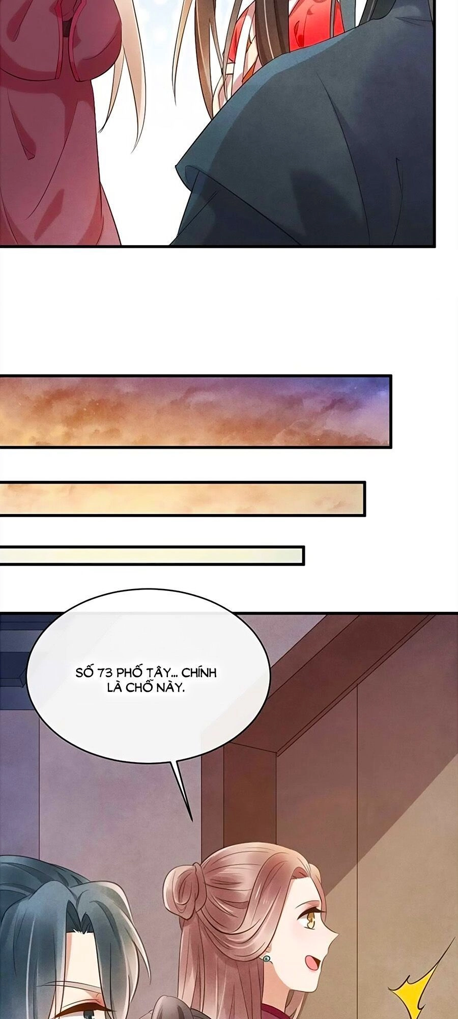 Vương Phi Muốn Trèo Tường Chapter 21 - 26