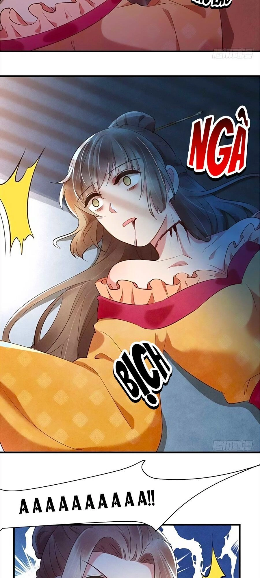 Vương Phi Muốn Trèo Tường Chapter 21 - 31