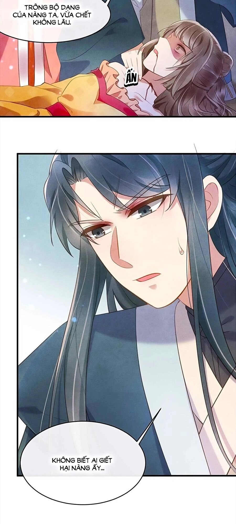 Vương Phi Muốn Trèo Tường Chapter 21 - 33