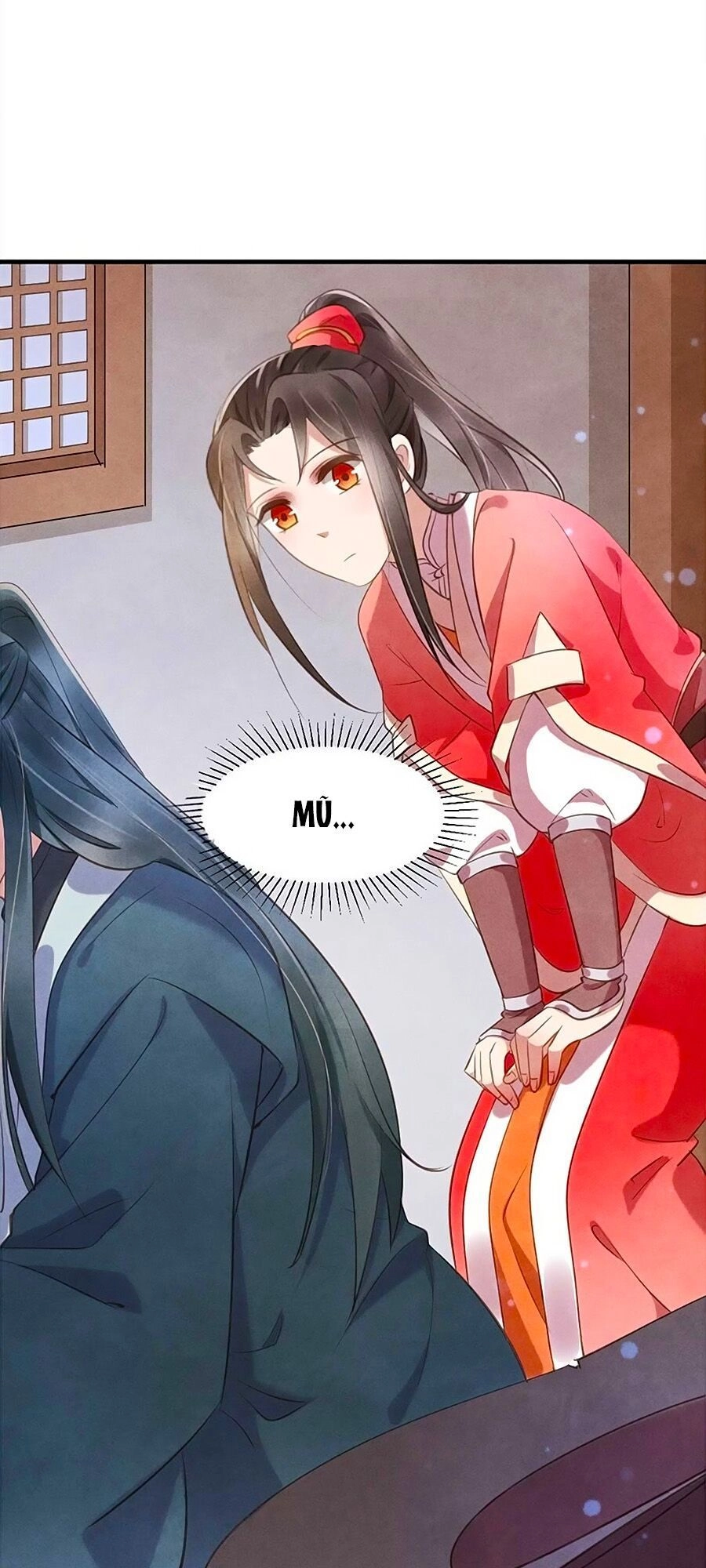 Vương Phi Muốn Trèo Tường Chapter 21 - 35