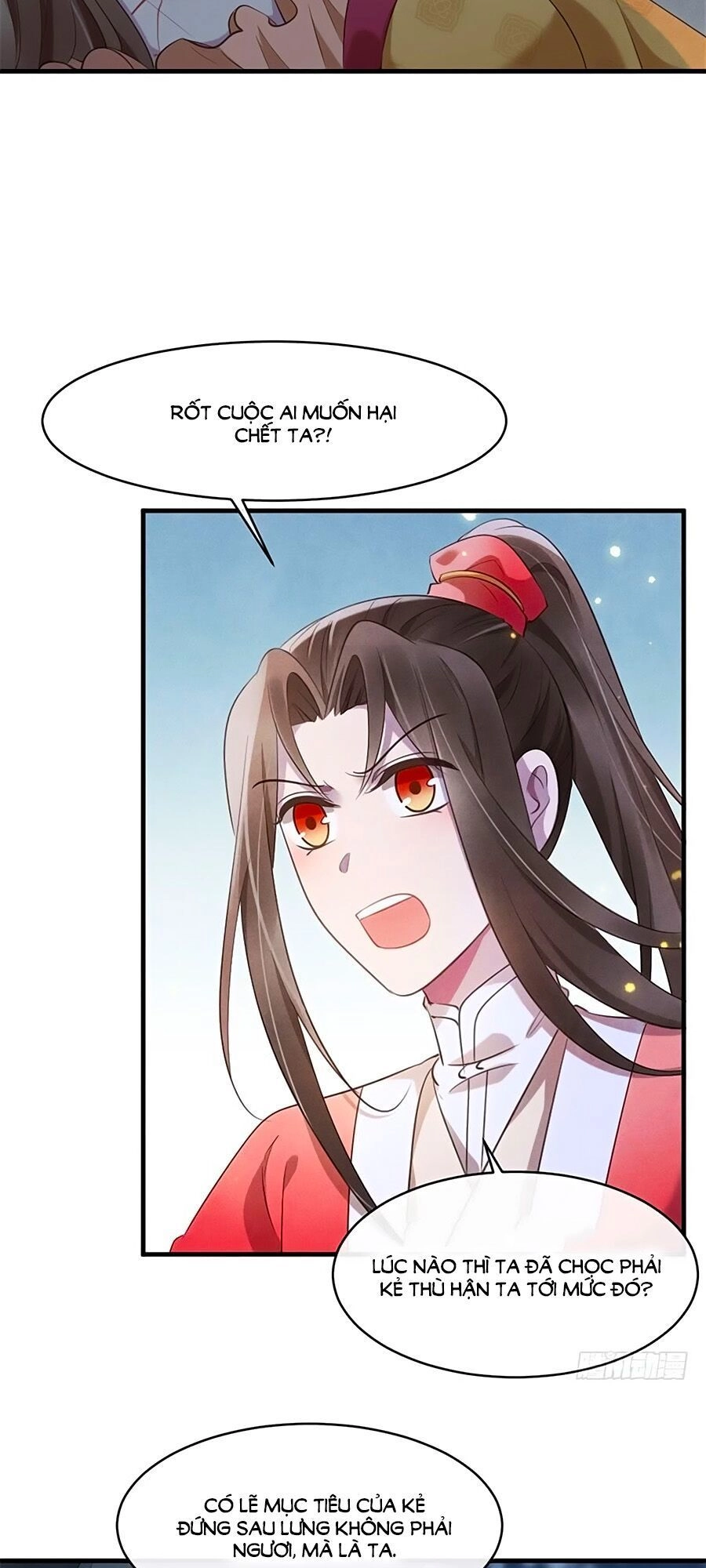 Vương Phi Muốn Trèo Tường Chapter 22 - 2