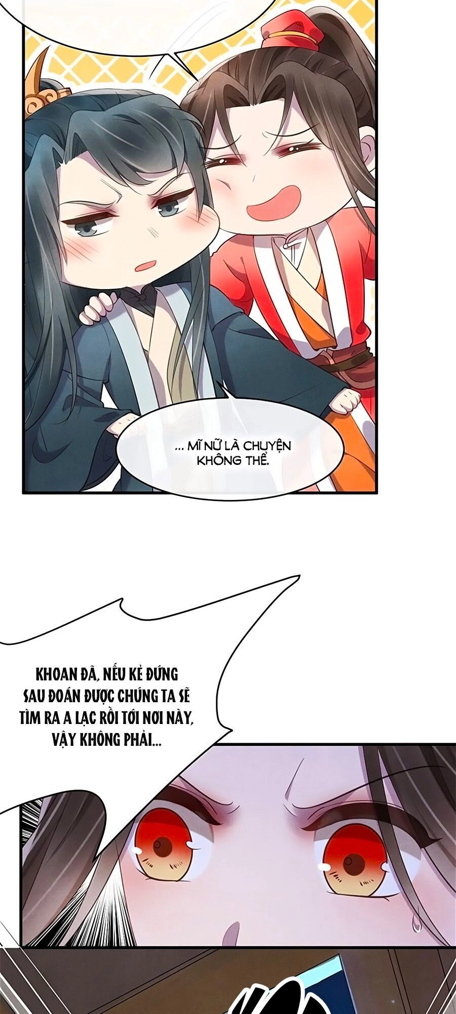 Vương Phi Muốn Trèo Tường Chapter 22 - 6