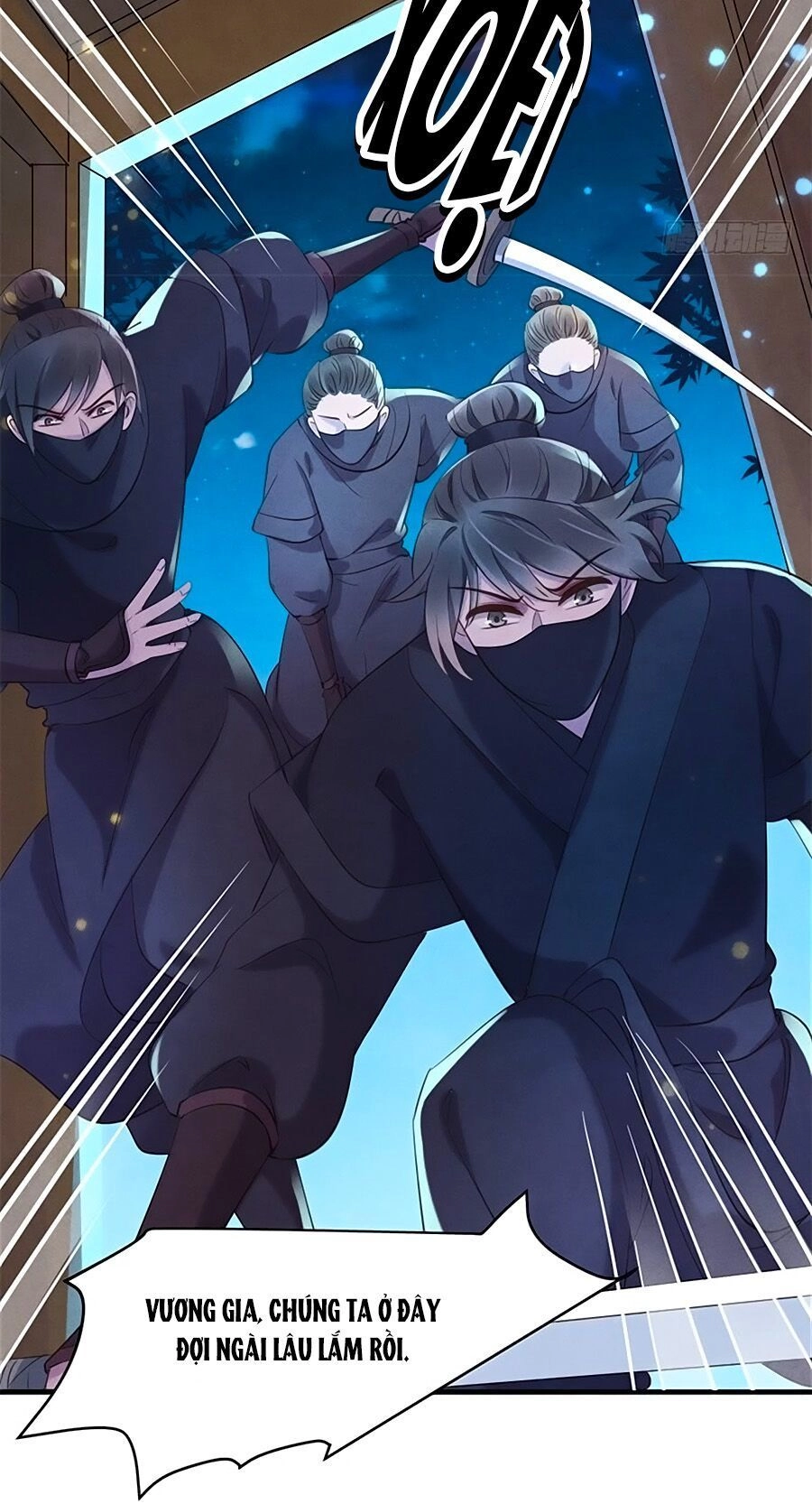 Vương Phi Muốn Trèo Tường Chapter 22 - 7