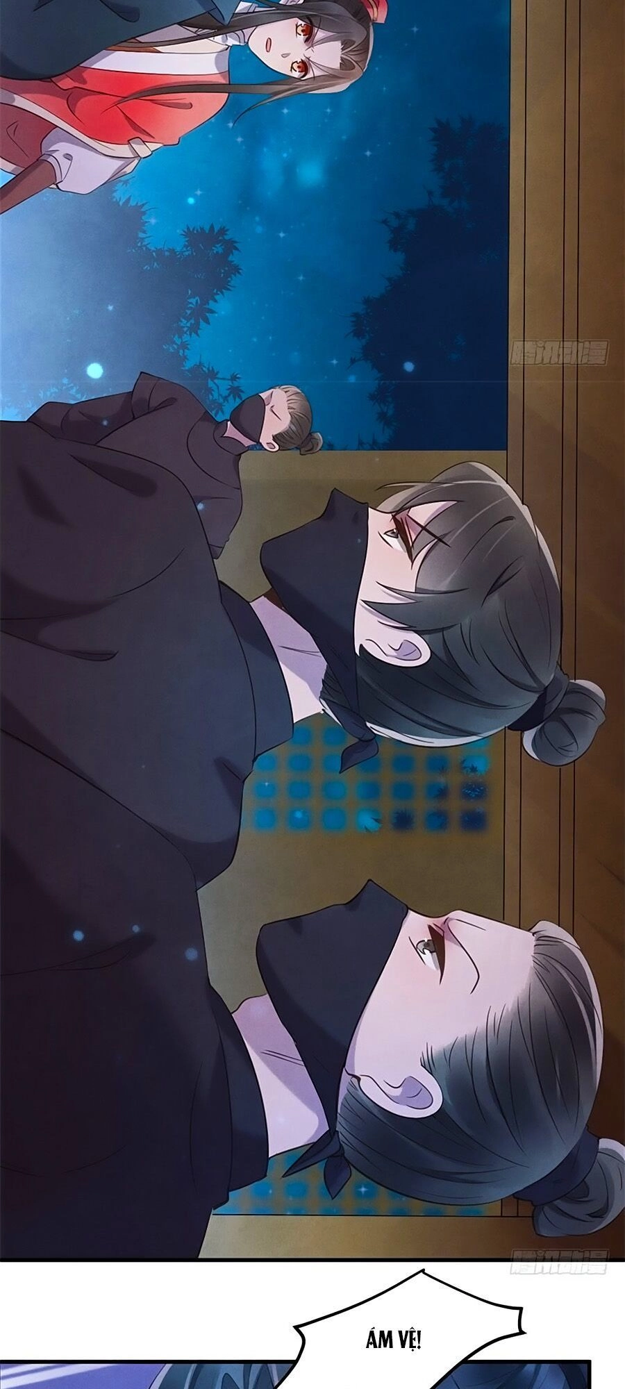 Vương Phi Muốn Trèo Tường Chapter 22 - 9