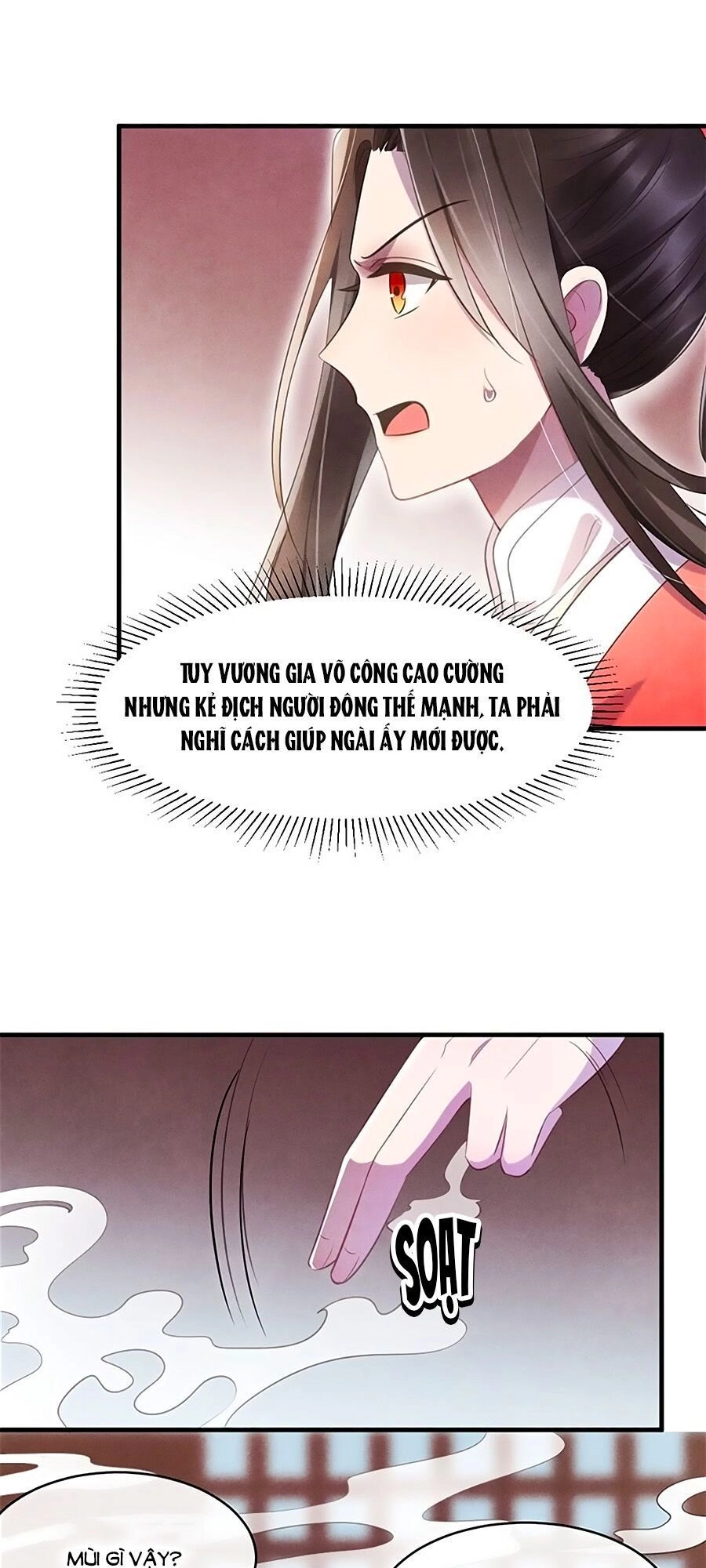 Vương Phi Muốn Trèo Tường Chapter 22 - 18