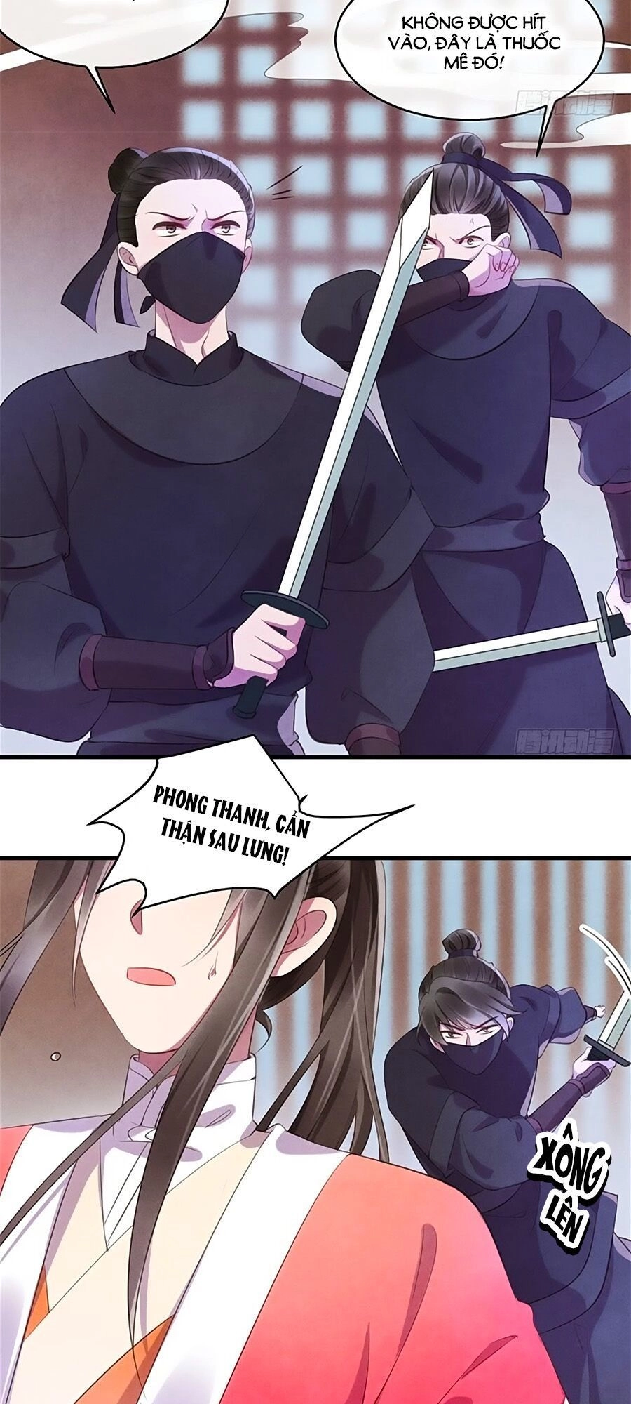 Vương Phi Muốn Trèo Tường Chapter 22 - 19