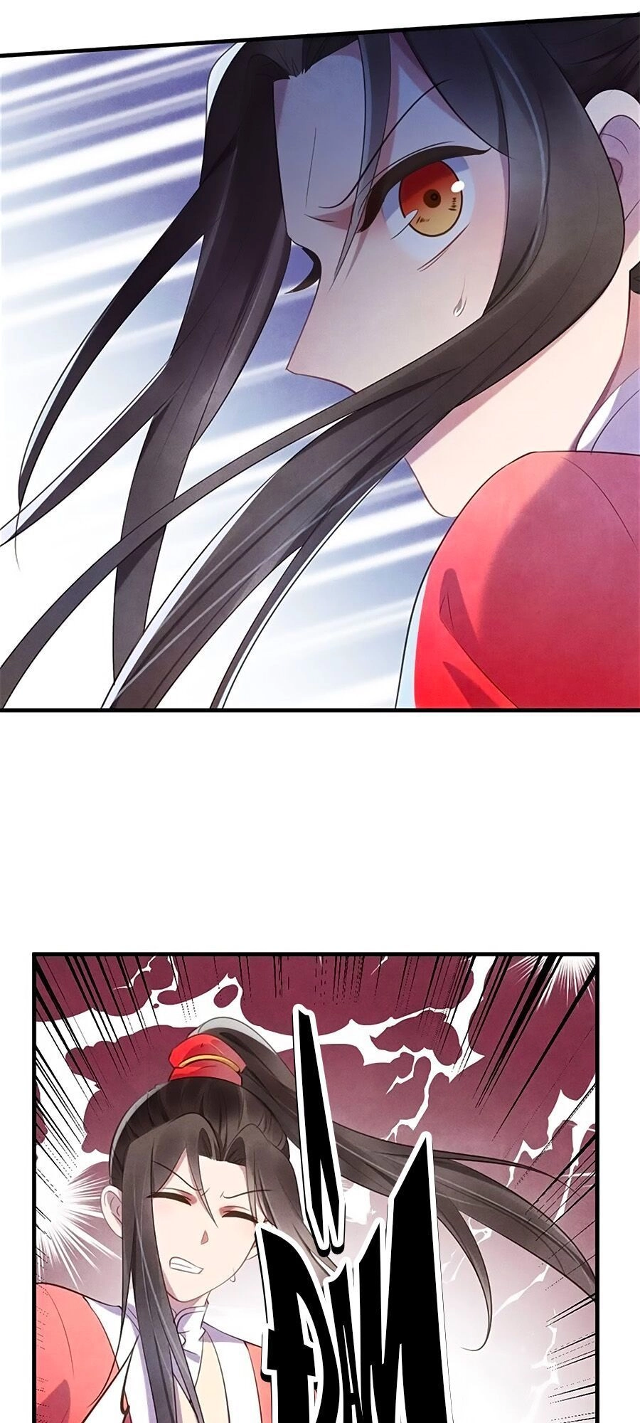 Vương Phi Muốn Trèo Tường Chapter 22 - 21