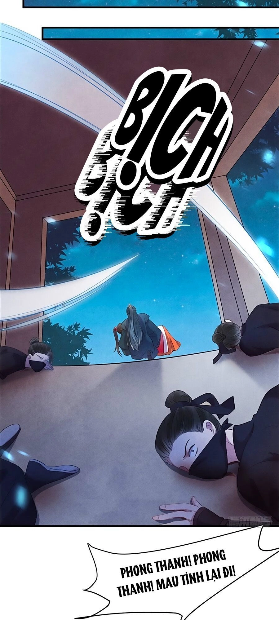 Vương Phi Muốn Trèo Tường Chapter 22 - 25