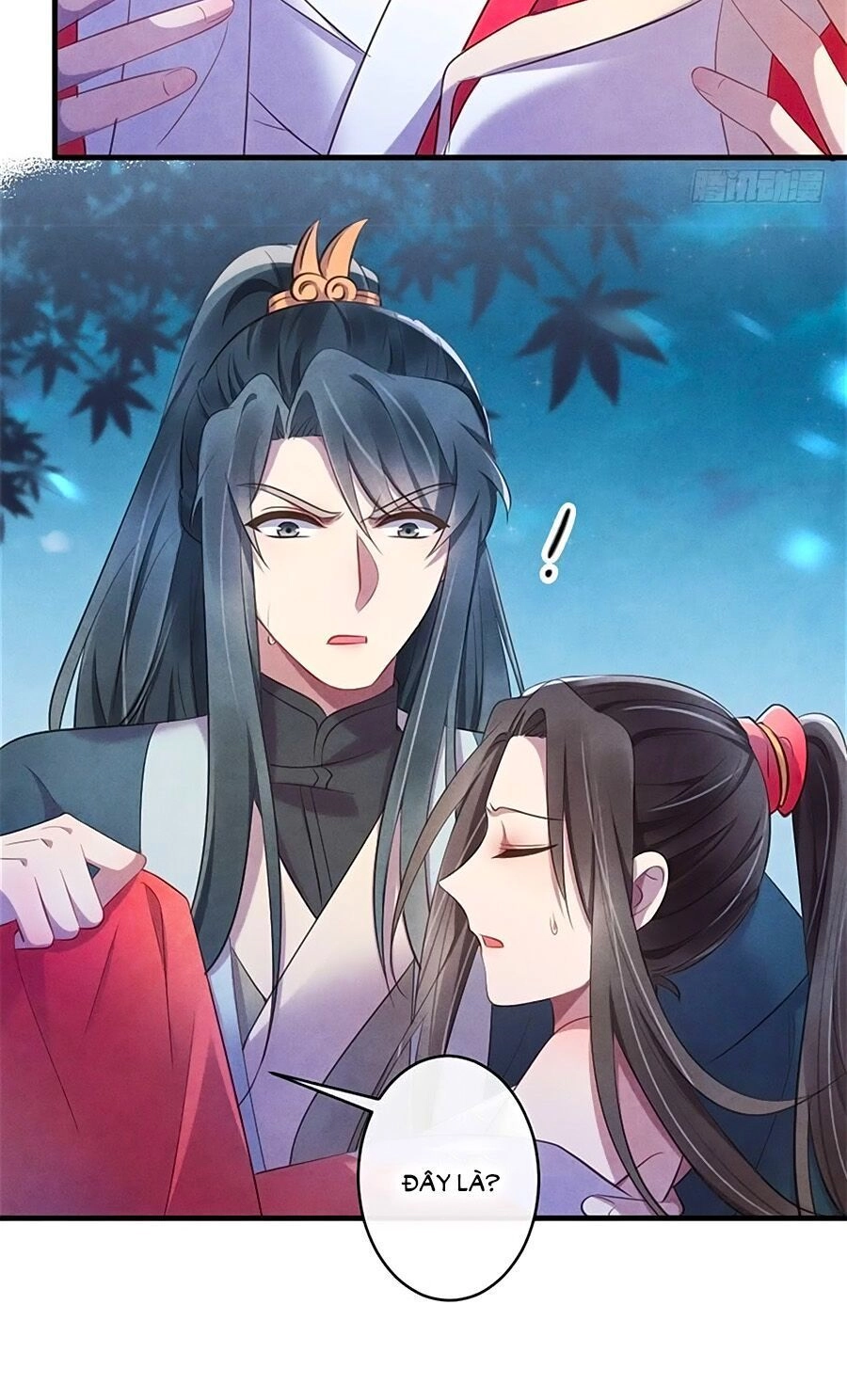 Vương Phi Muốn Trèo Tường Chapter 22 - 27