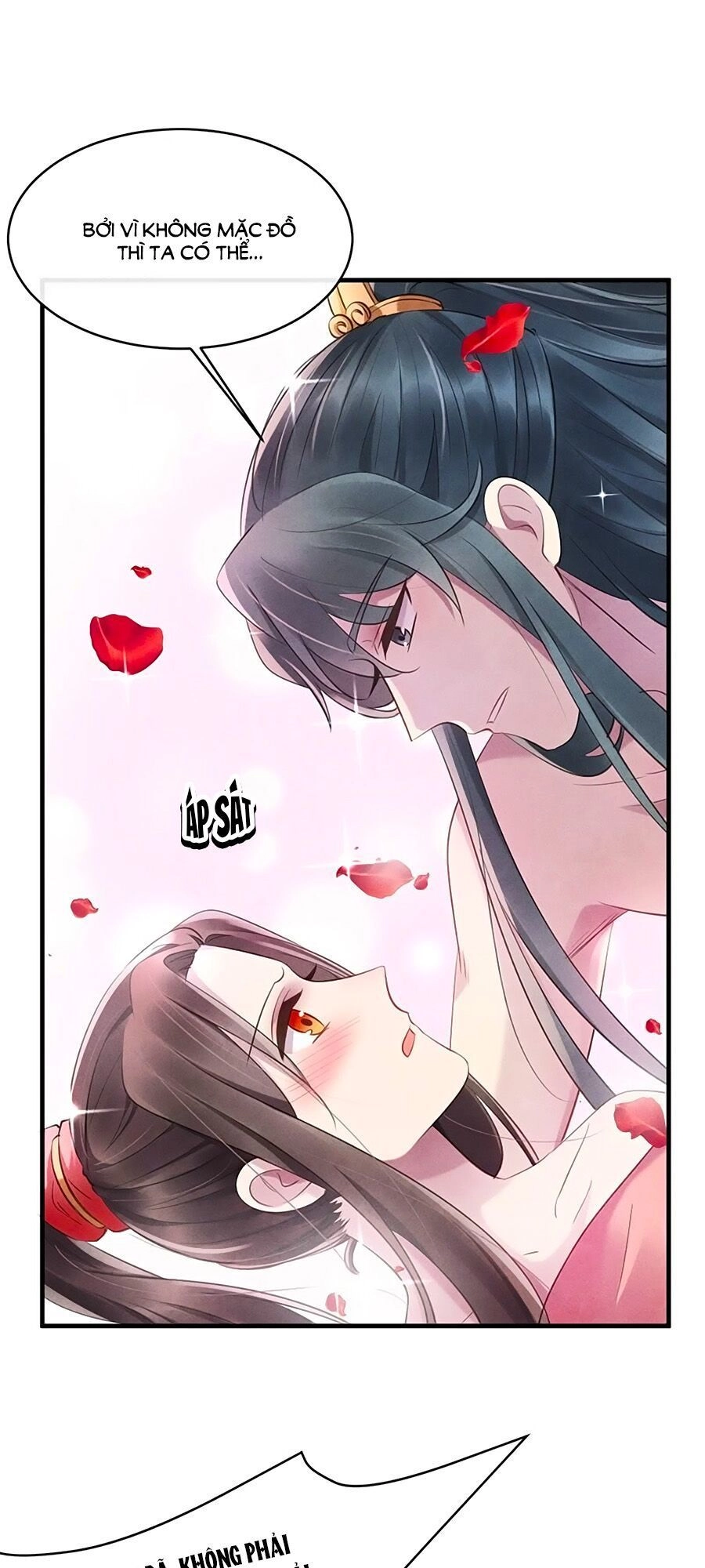 Vương Phi Muốn Trèo Tường Chapter 23 - 4