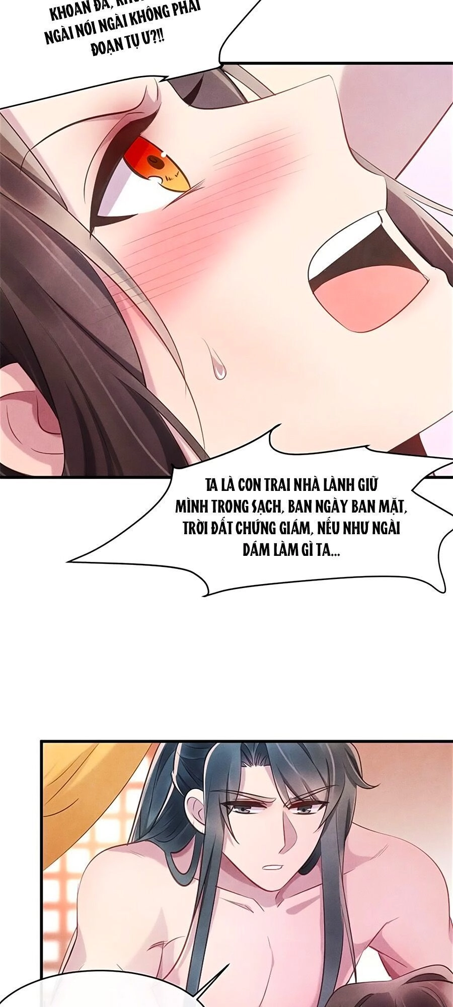 Vương Phi Muốn Trèo Tường Chapter 23 - 5