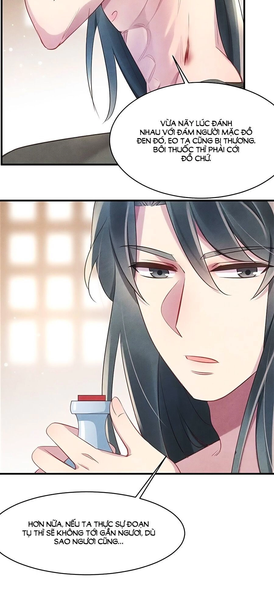 Vương Phi Muốn Trèo Tường Chapter 23 - 8