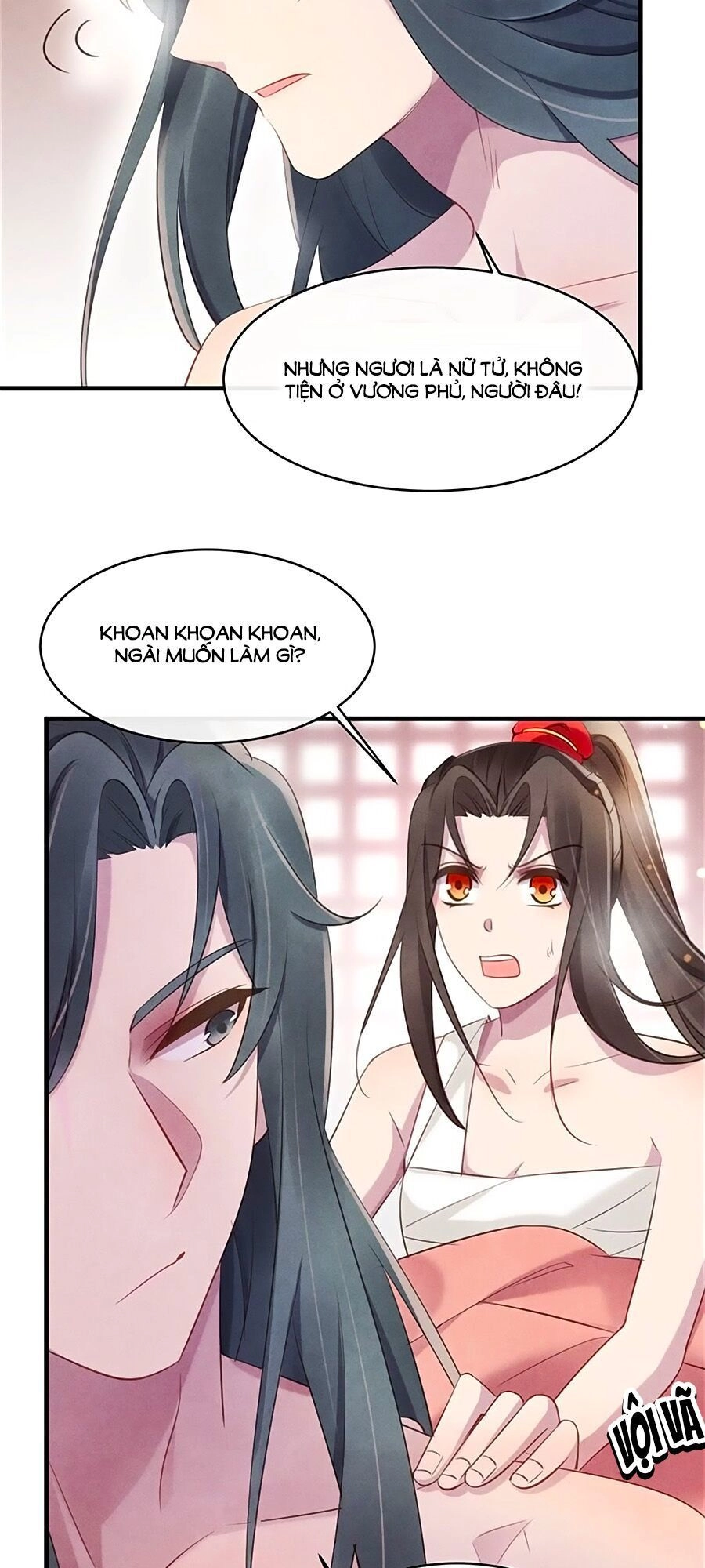 Vương Phi Muốn Trèo Tường Chapter 23 - 19