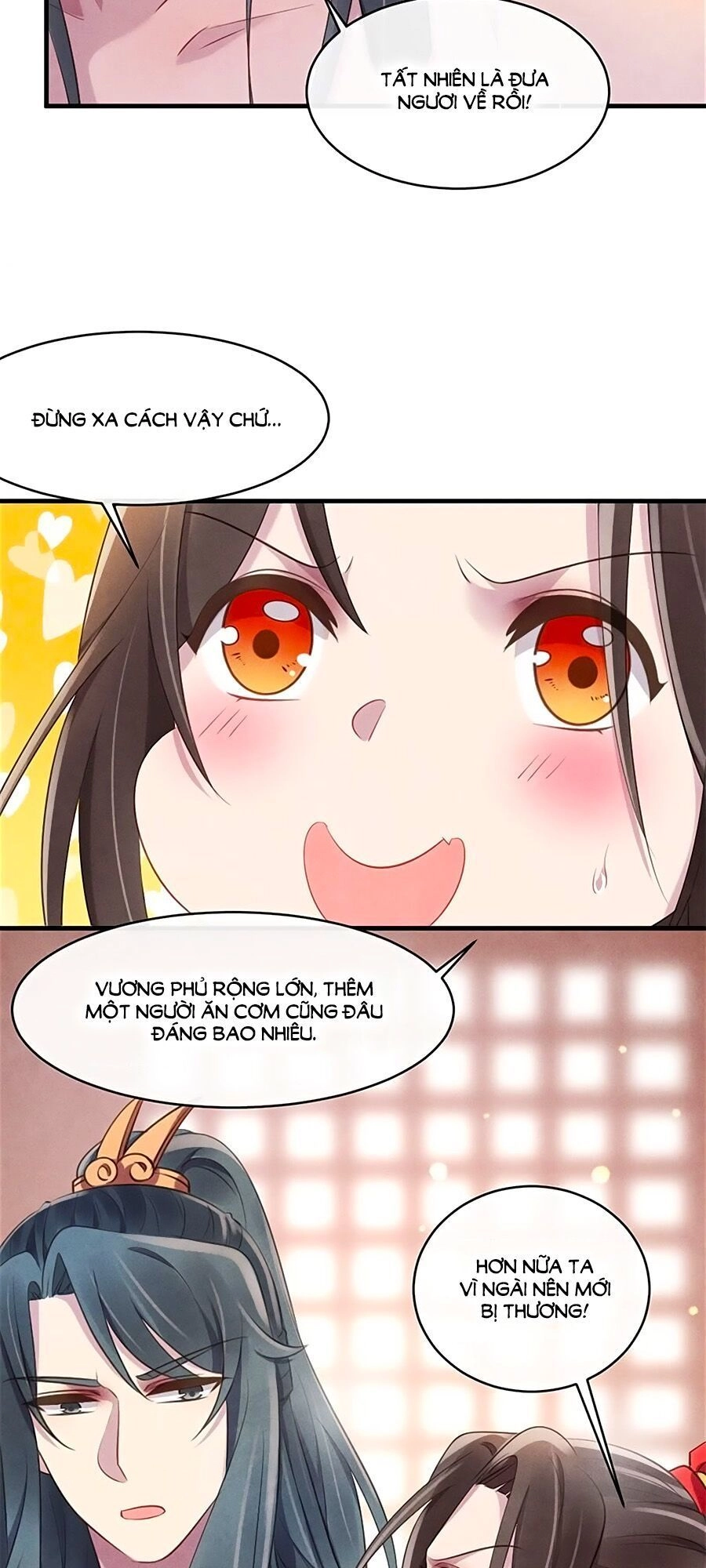 Vương Phi Muốn Trèo Tường Chapter 23 - 20