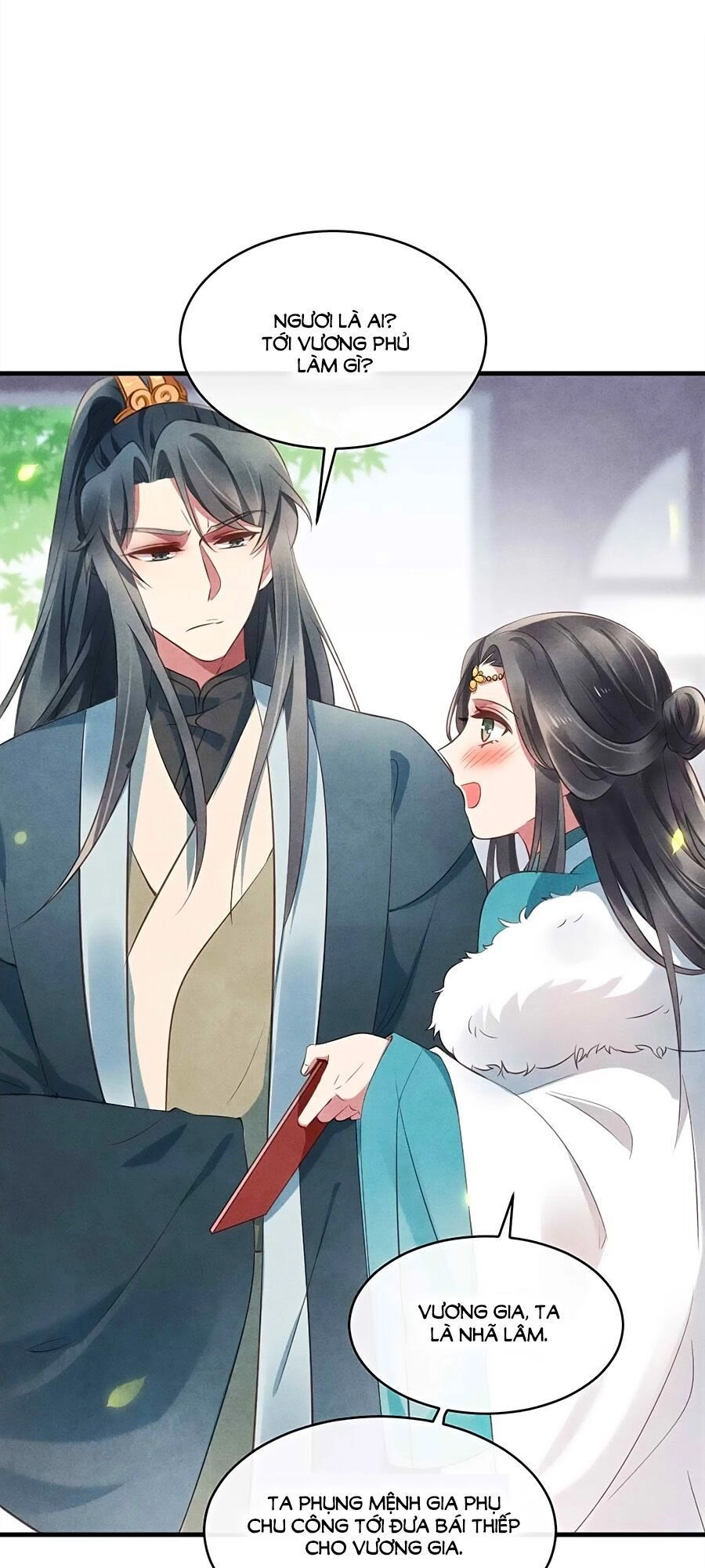 Vương Phi Muốn Trèo Tường Chapter 24 - 5