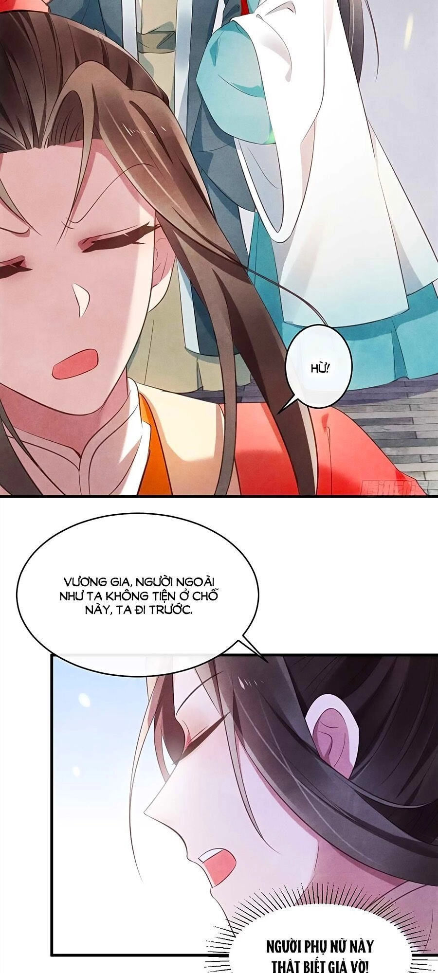 Vương Phi Muốn Trèo Tường Chapter 24 - 9