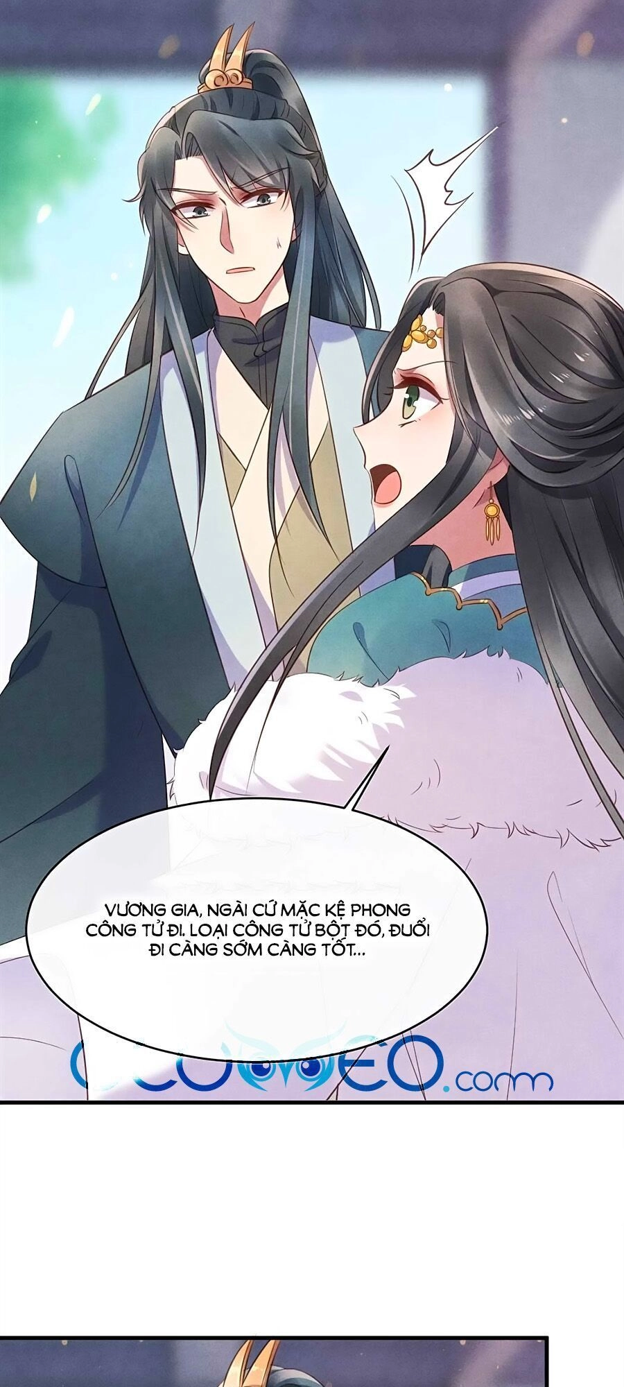 Vương Phi Muốn Trèo Tường Chapter 24 - 11