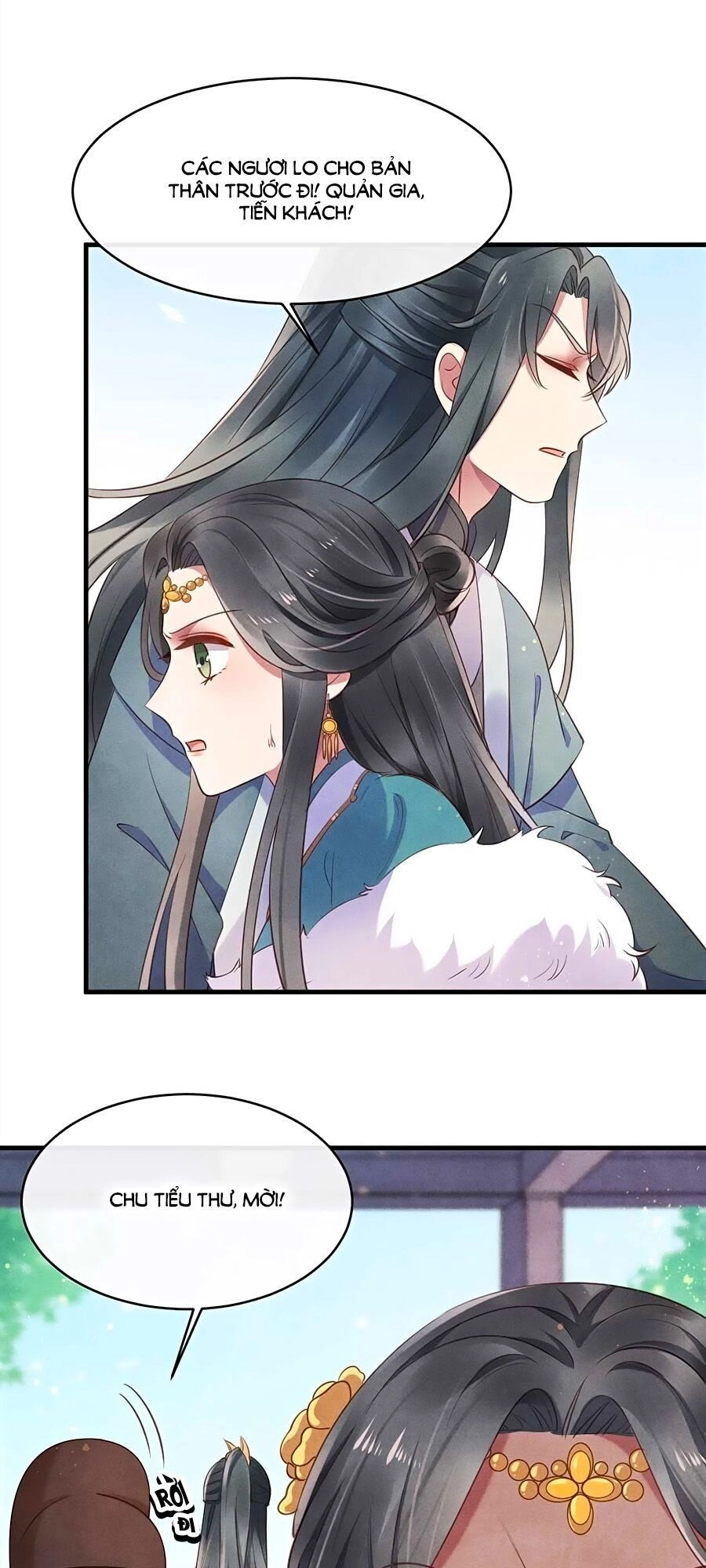 Vương Phi Muốn Trèo Tường Chapter 24 - 14