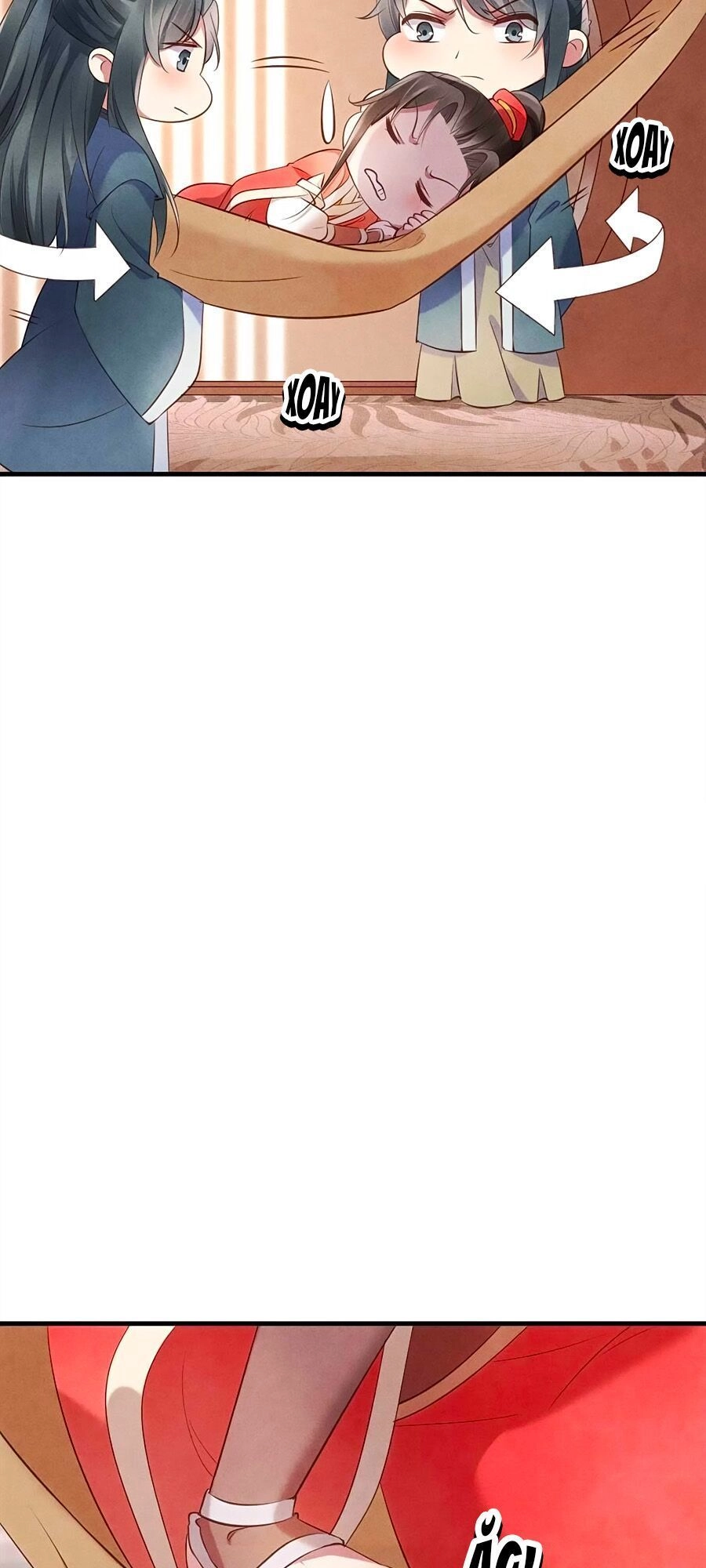 Vương Phi Muốn Trèo Tường Chapter 24 - 18