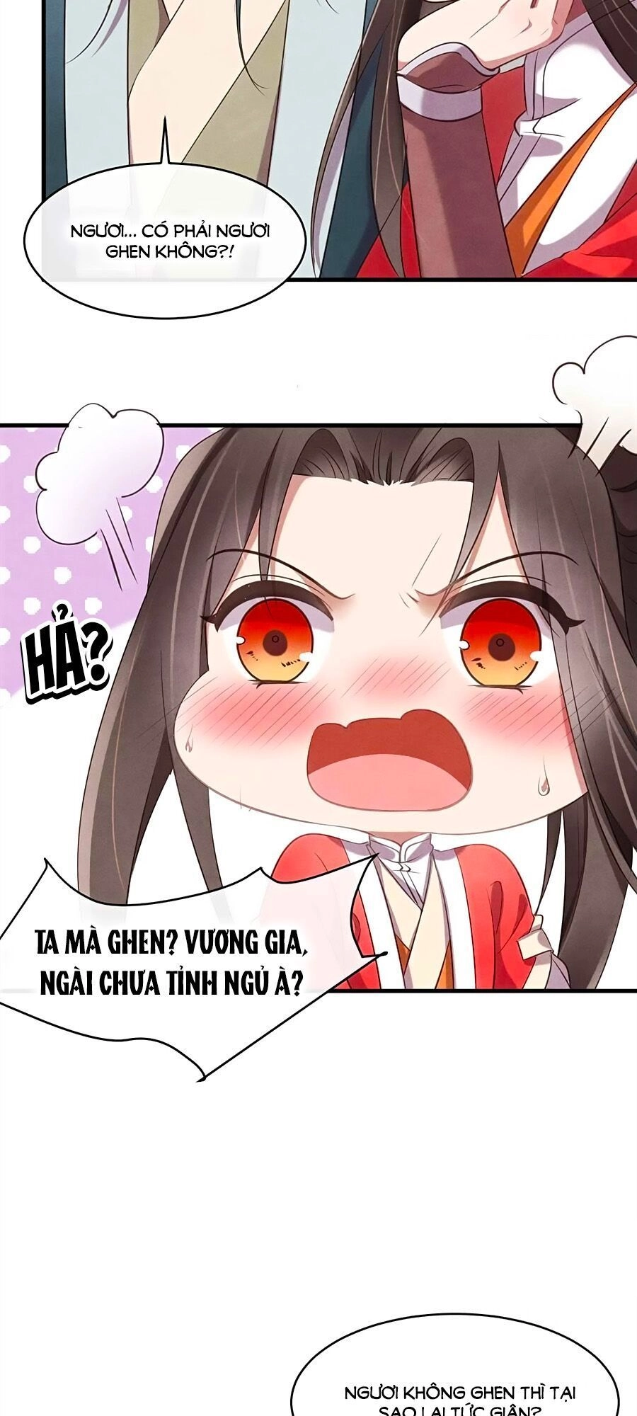 Vương Phi Muốn Trèo Tường Chapter 24 - 22