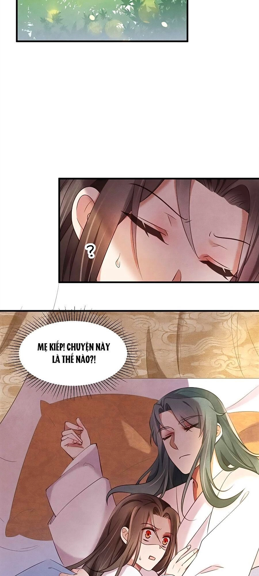 Vương Phi Muốn Trèo Tường Chapter 24 - 28