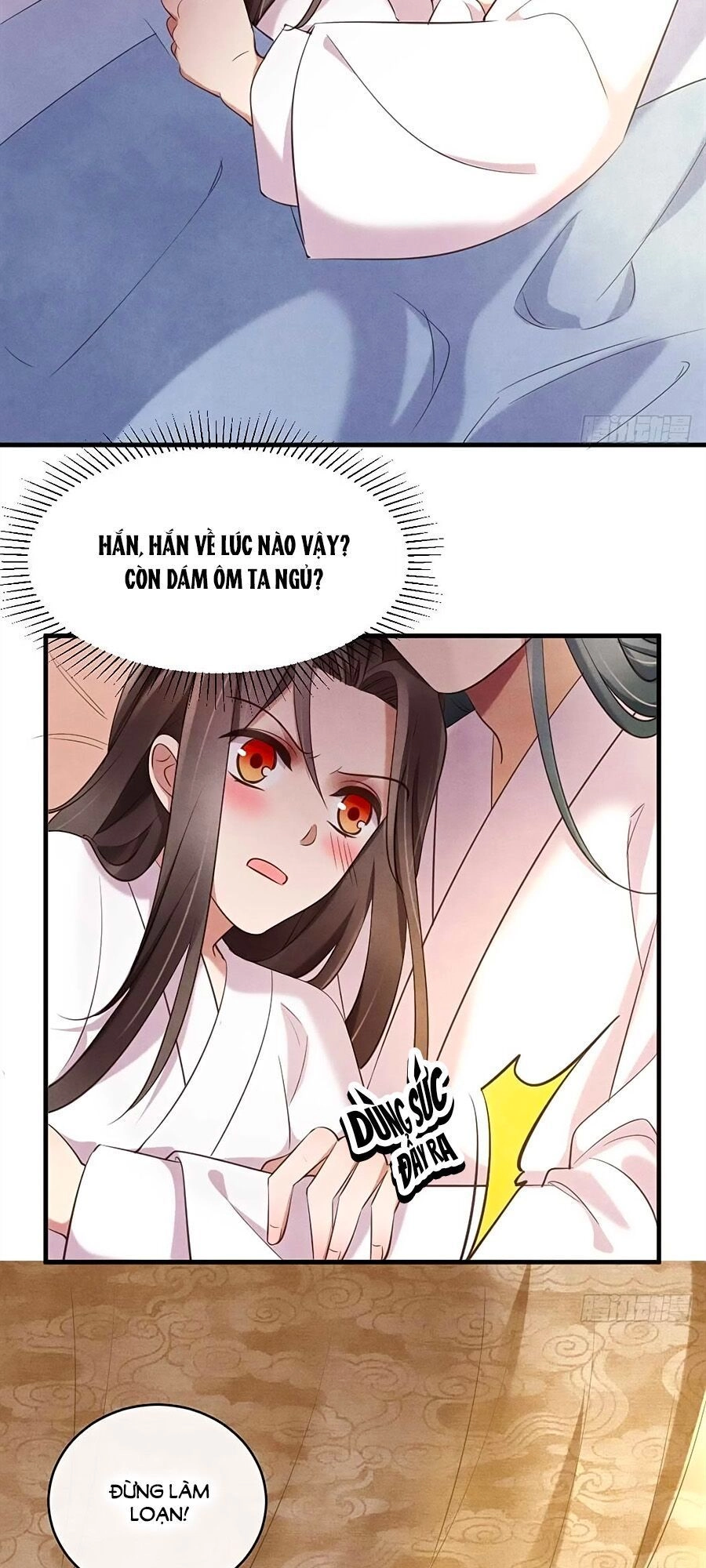 Vương Phi Muốn Trèo Tường Chapter 24 - 29