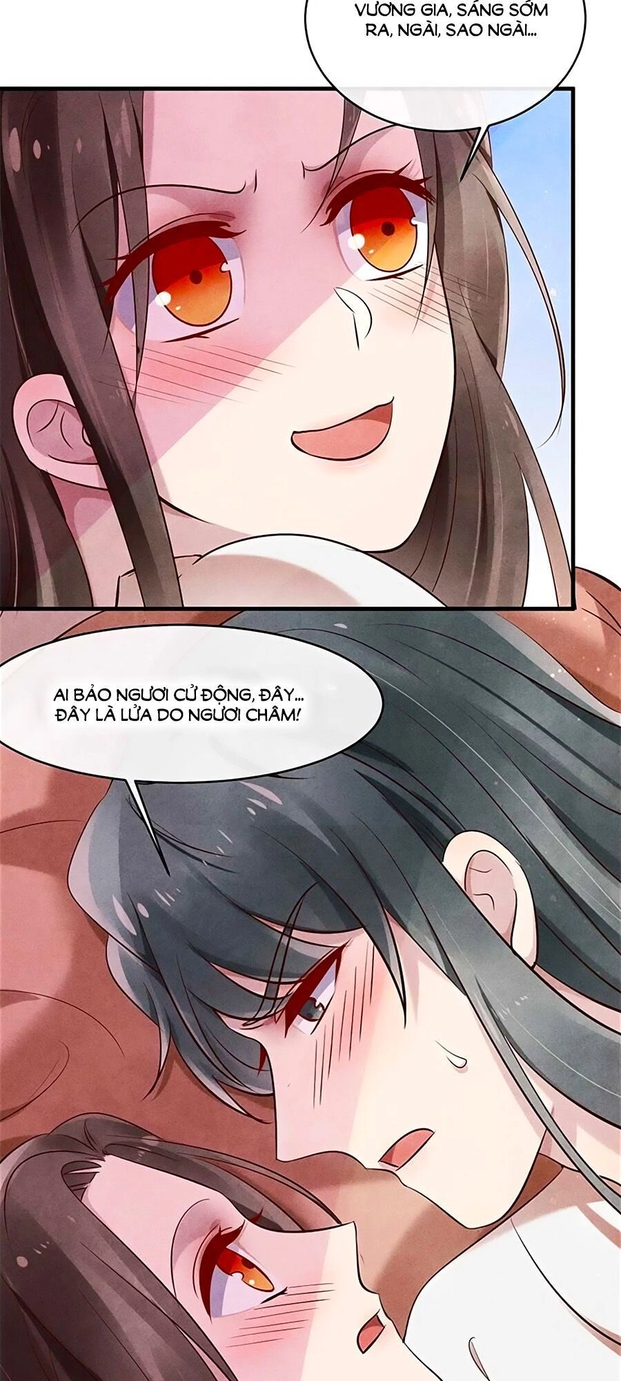 Vương Phi Muốn Trèo Tường Chapter 25 - 3