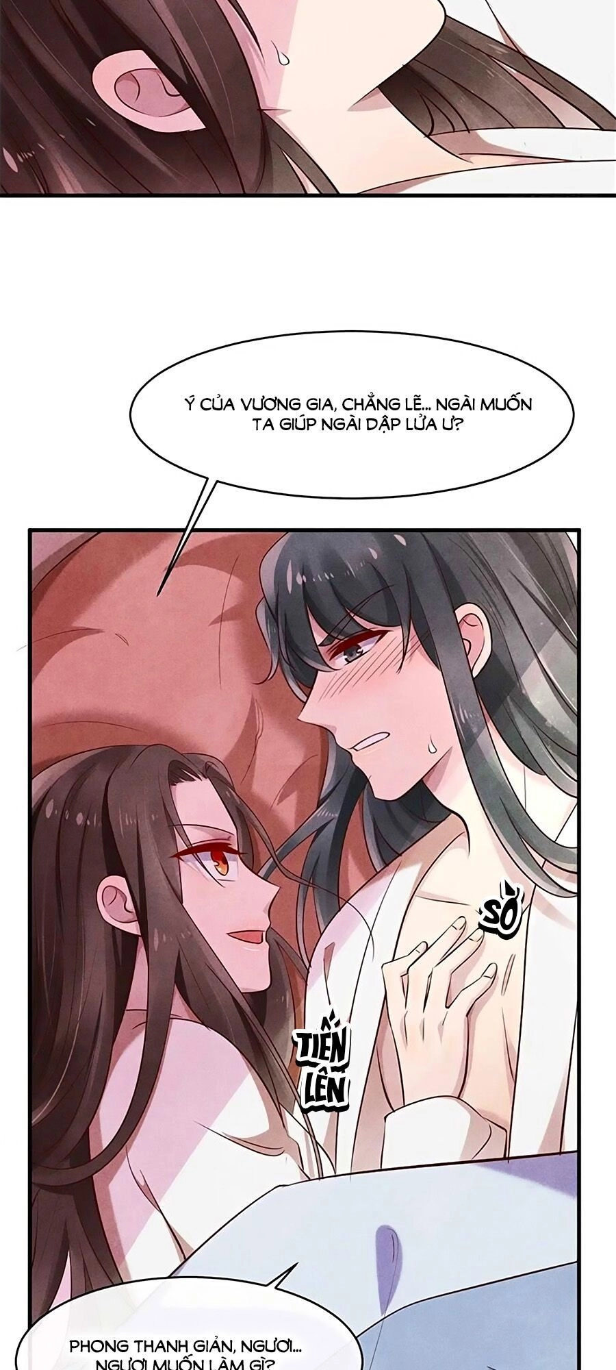 Vương Phi Muốn Trèo Tường Chapter 25 - 4