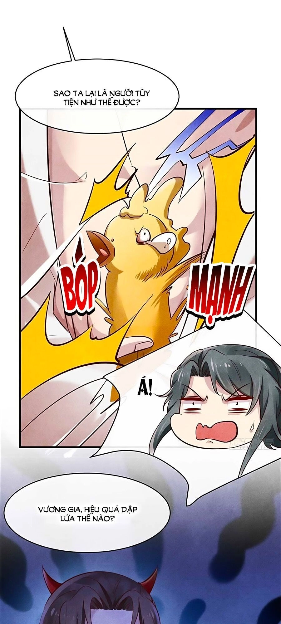 Vương Phi Muốn Trèo Tường Chapter 25 - 8