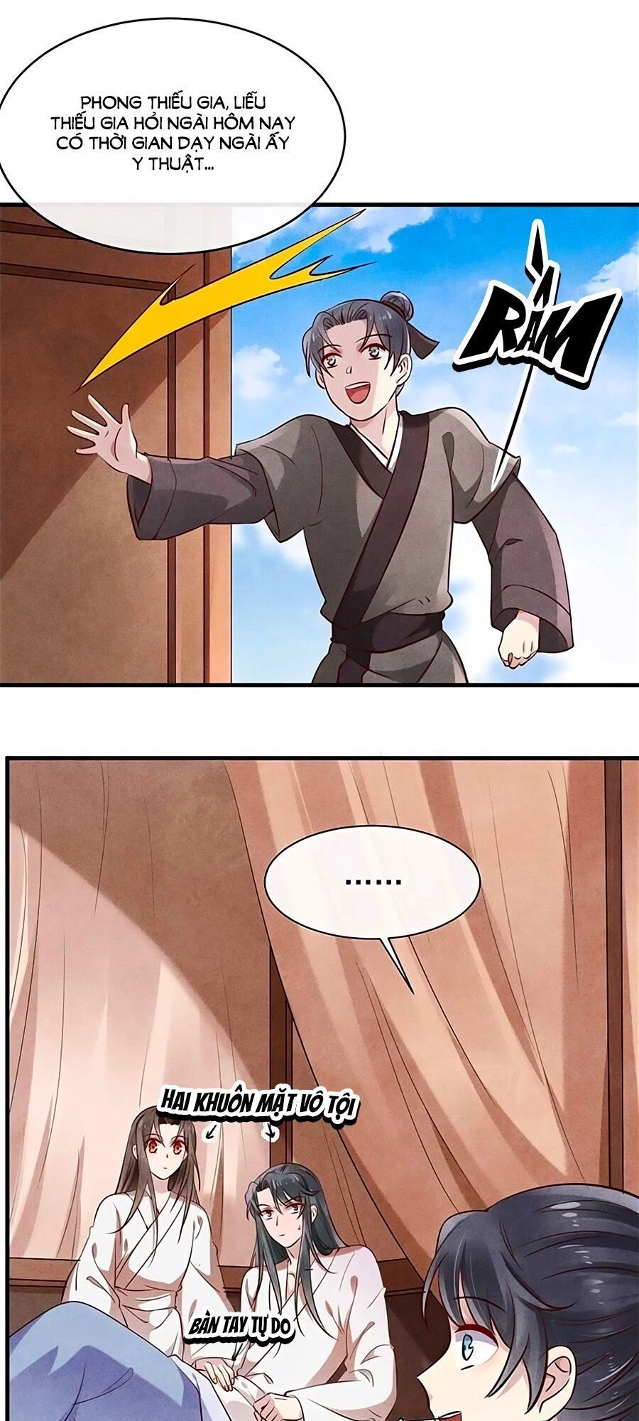 Vương Phi Muốn Trèo Tường Chapter 25 - 11