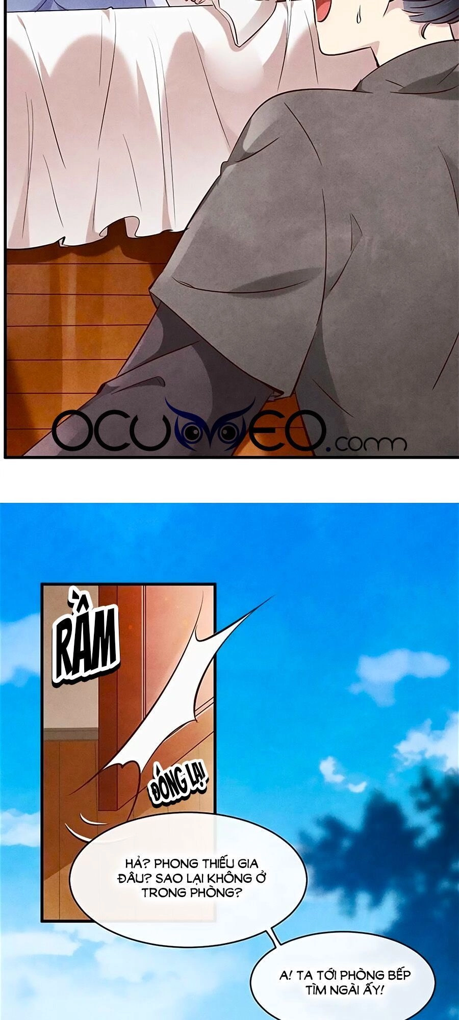 Vương Phi Muốn Trèo Tường Chapter 25 - 12