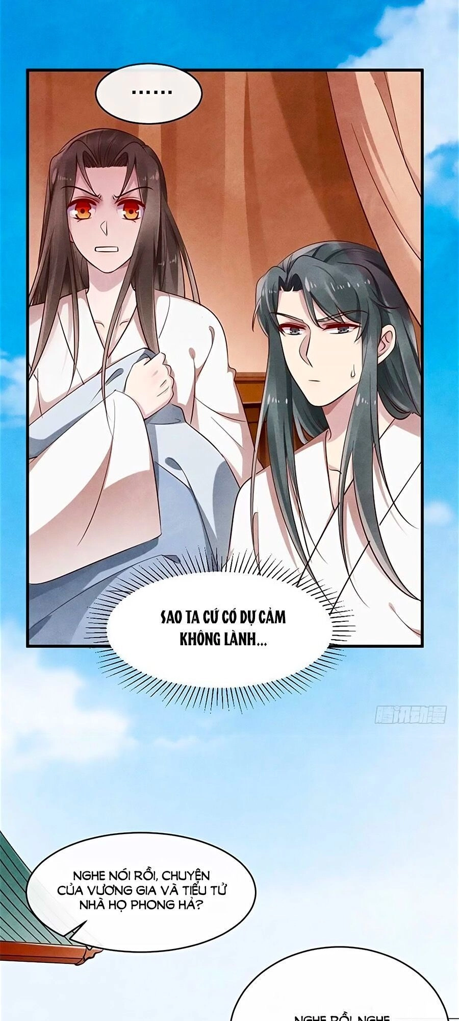 Vương Phi Muốn Trèo Tường Chapter 25 - 14