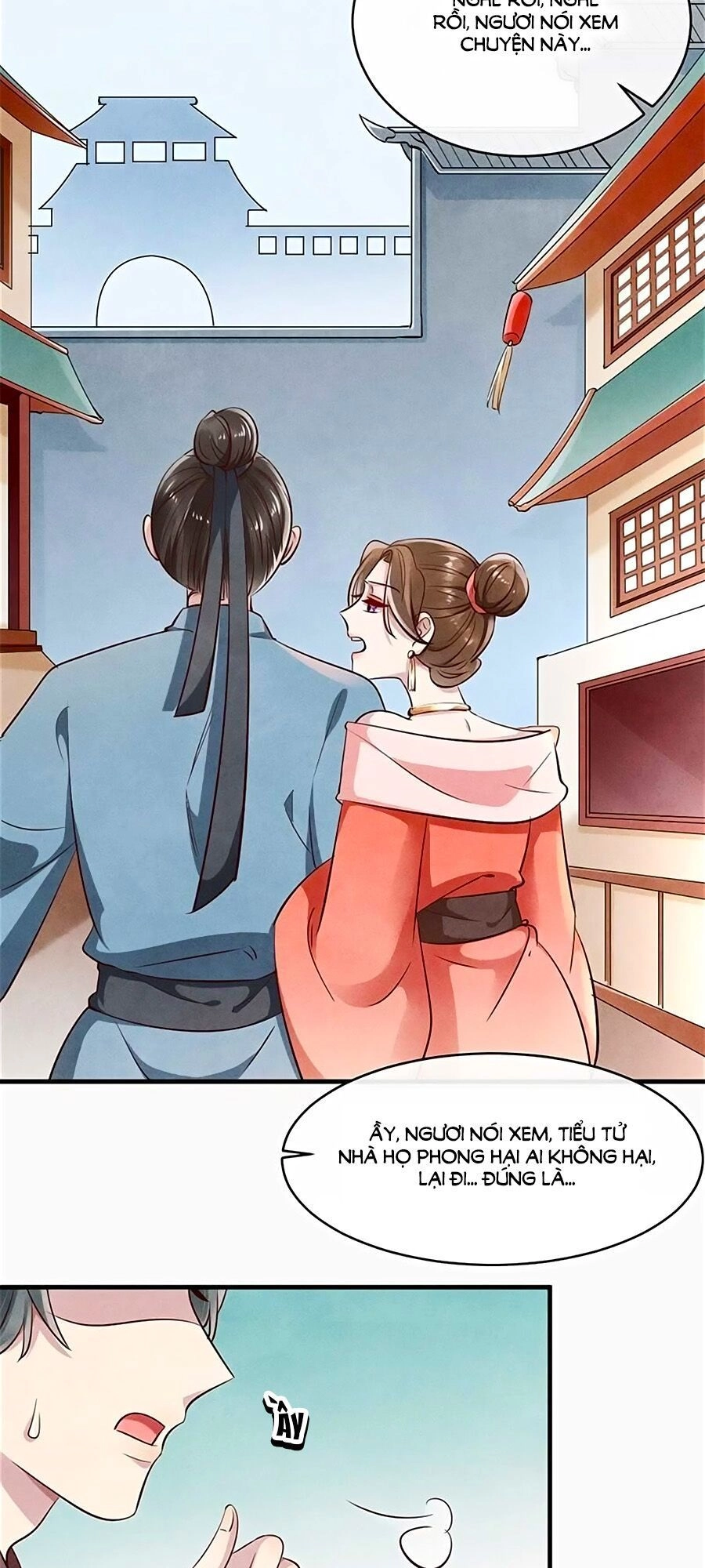 Vương Phi Muốn Trèo Tường Chapter 25 - 15