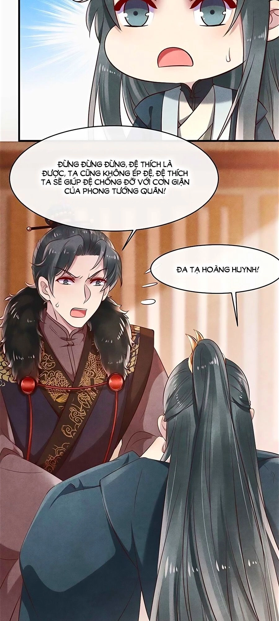 Vương Phi Muốn Trèo Tường Chapter 25 - 18