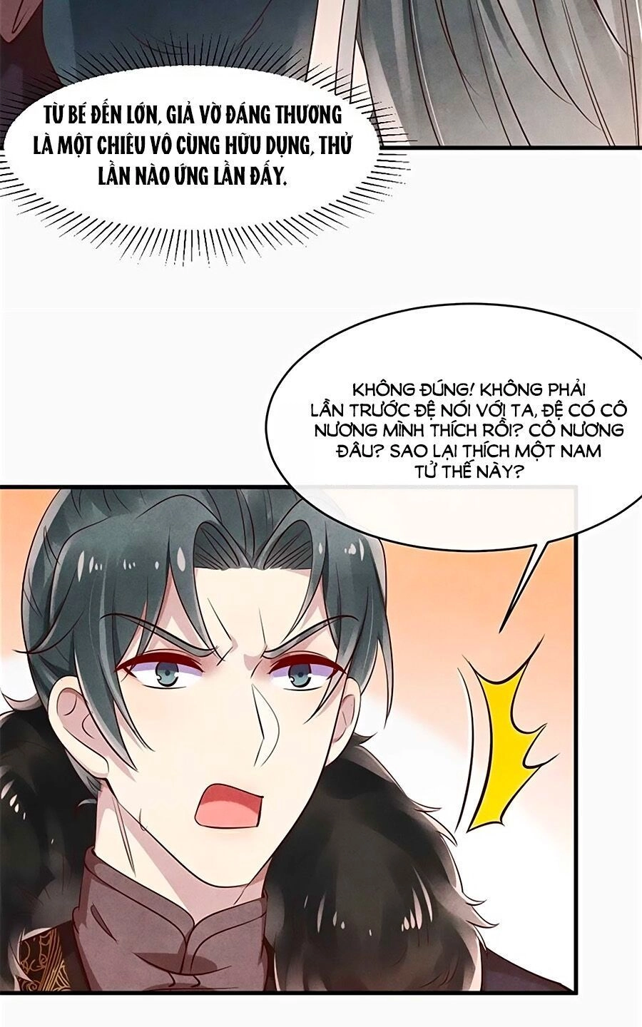 Vương Phi Muốn Trèo Tường Chapter 25 - 19