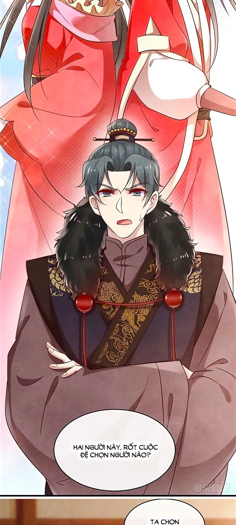 Vương Phi Muốn Trèo Tường Chapter 25 - 21